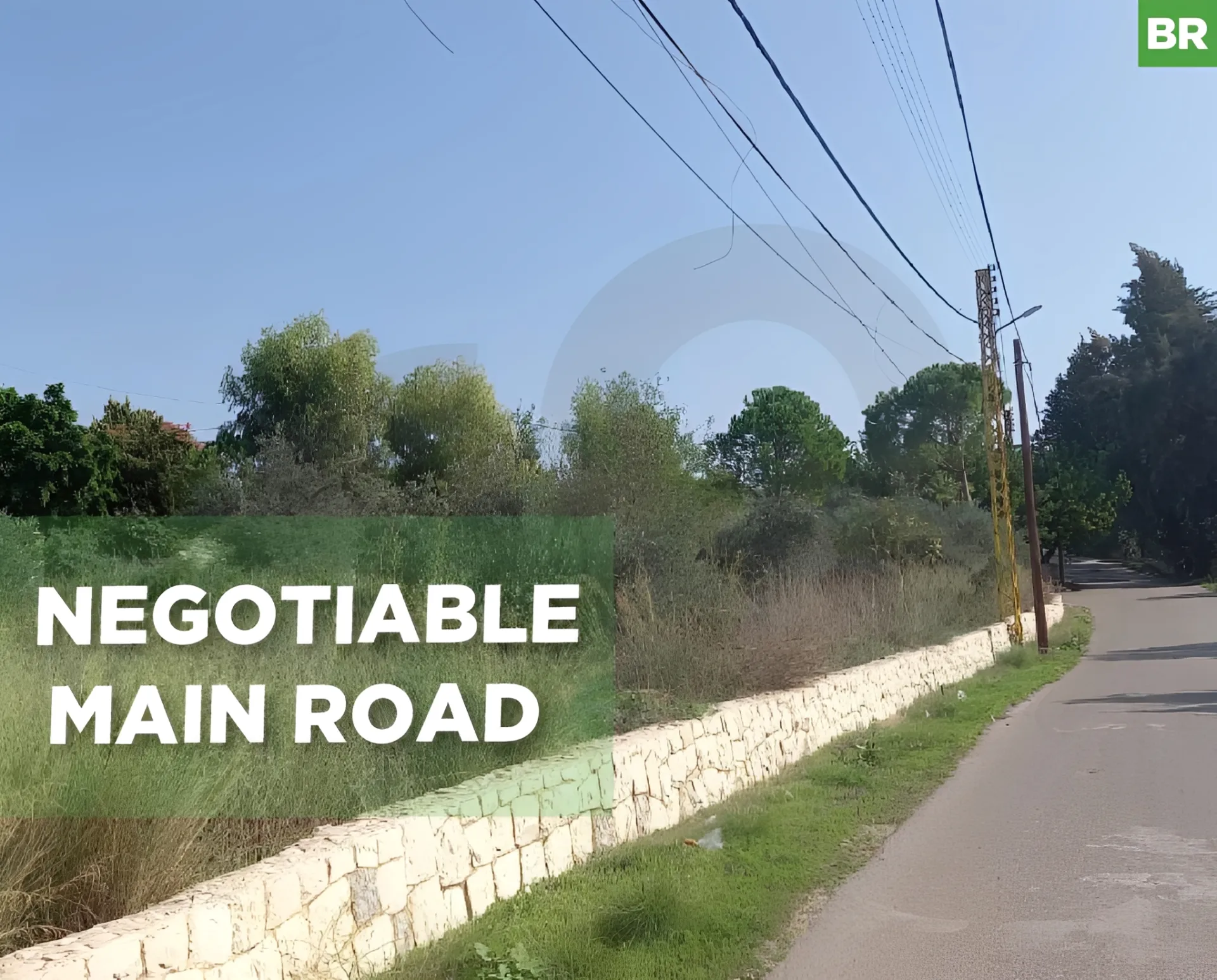 Land for Sale in Greater Amyoun, Lebanon