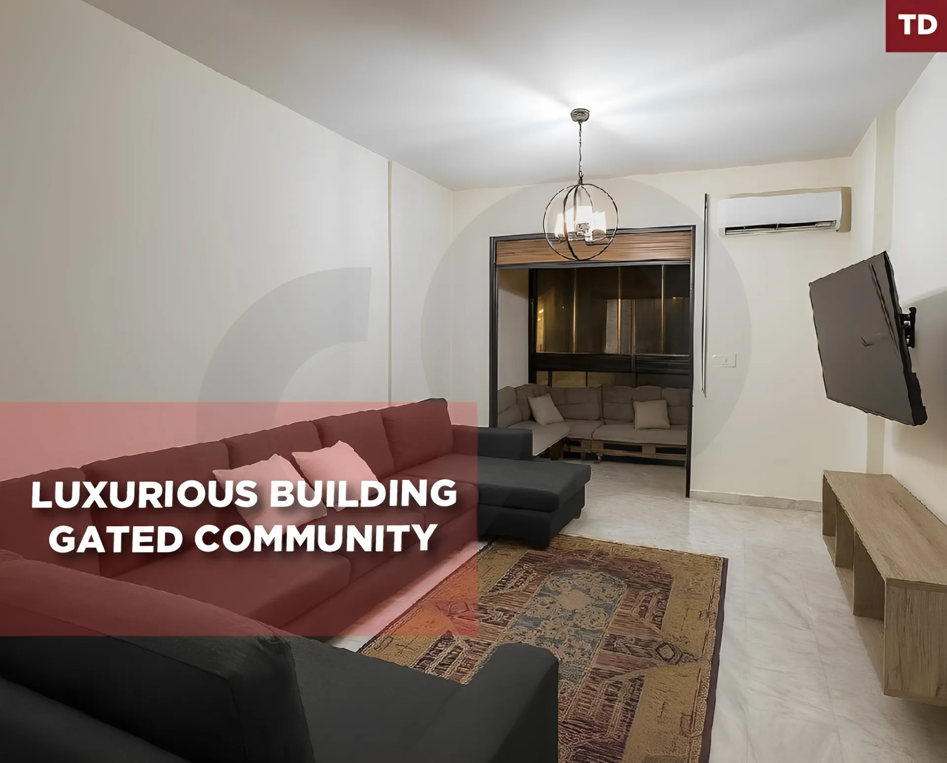 Apartment for Sale in Beirut, Lebanon - 2 bed, 2 bath