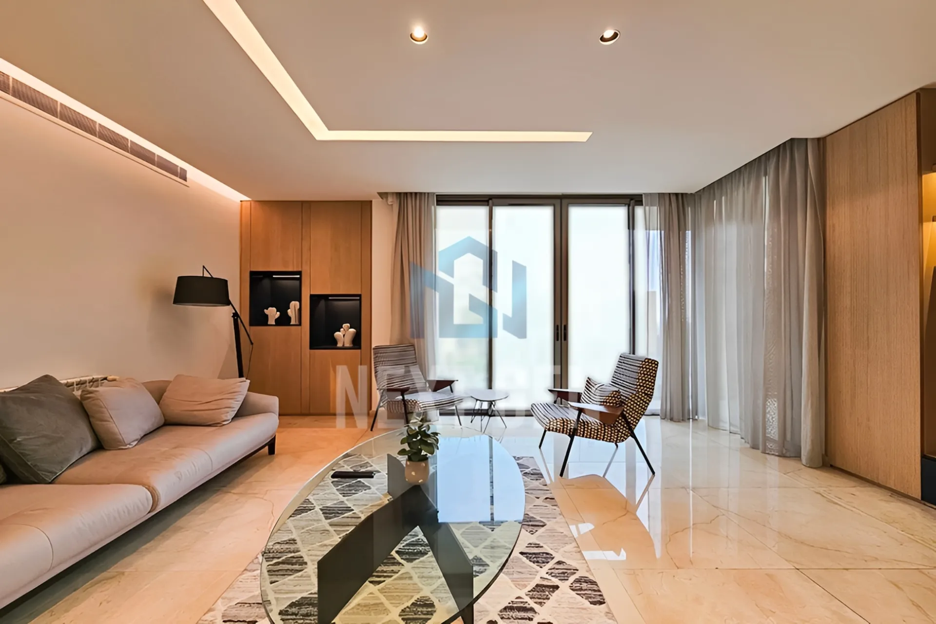 Apartment for sale in Downtown, beirut, Lebanon - 3 bed, 5 bath