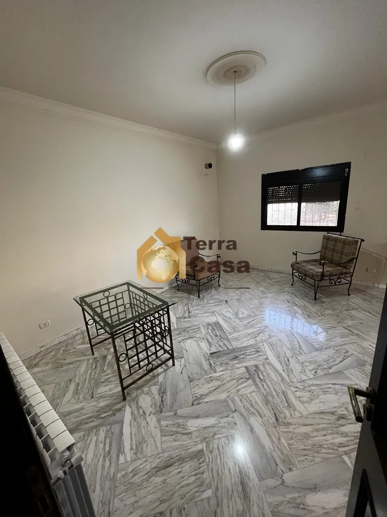 Apartment for Sale in Ain el Ghossein