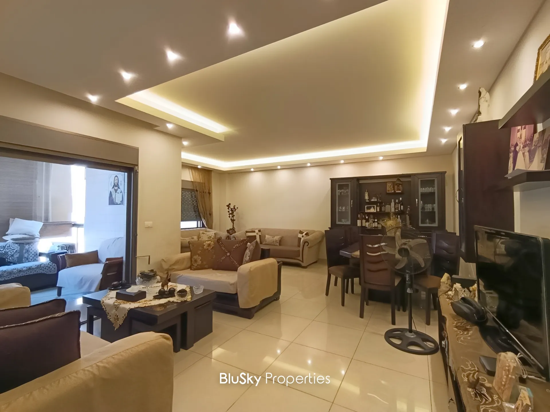 Apartment for sale in Bouar, lebanon - 3 bed, 3.0 bath