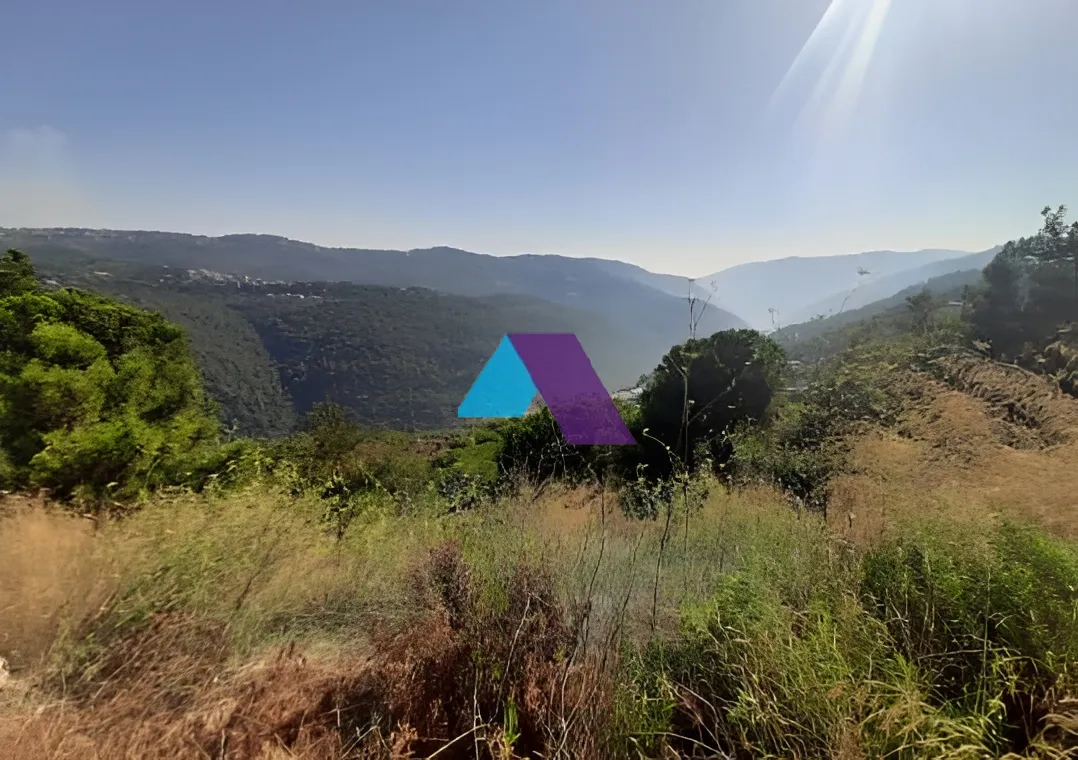 Land for Sale in Broummana