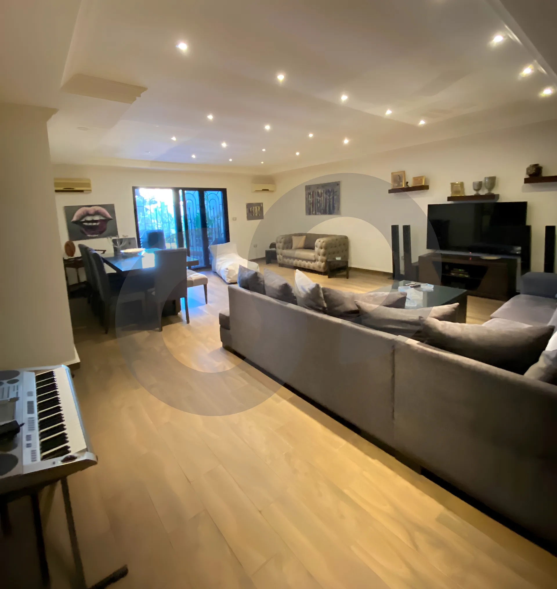 Apartment for Sale in Bchamoun - 4 bed, 3 bath