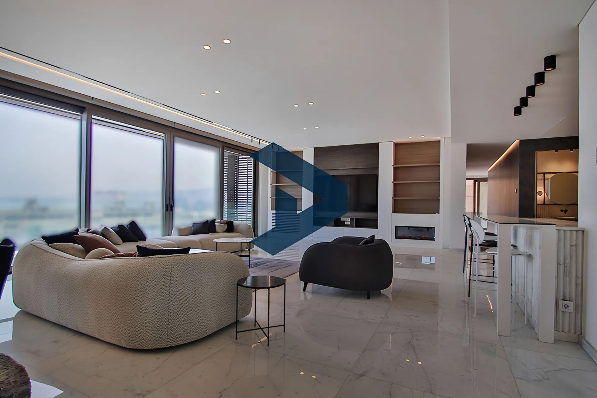 Apartment for sale in Gemmayzeh, Beirut, Lebanon - 3 bed, 5 bath