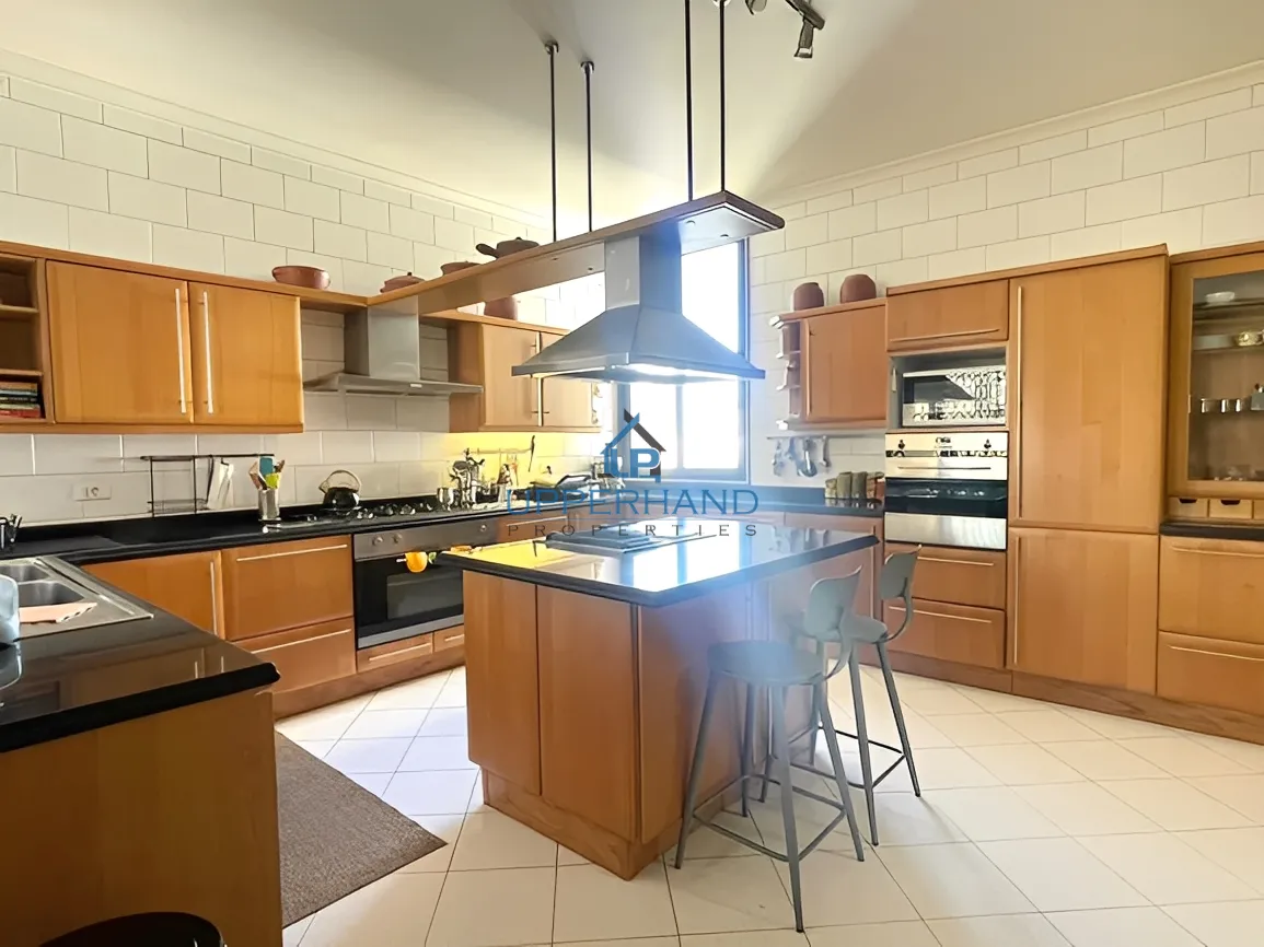Apartment for Rent in Achrafieh, Beirut, Lebanon
