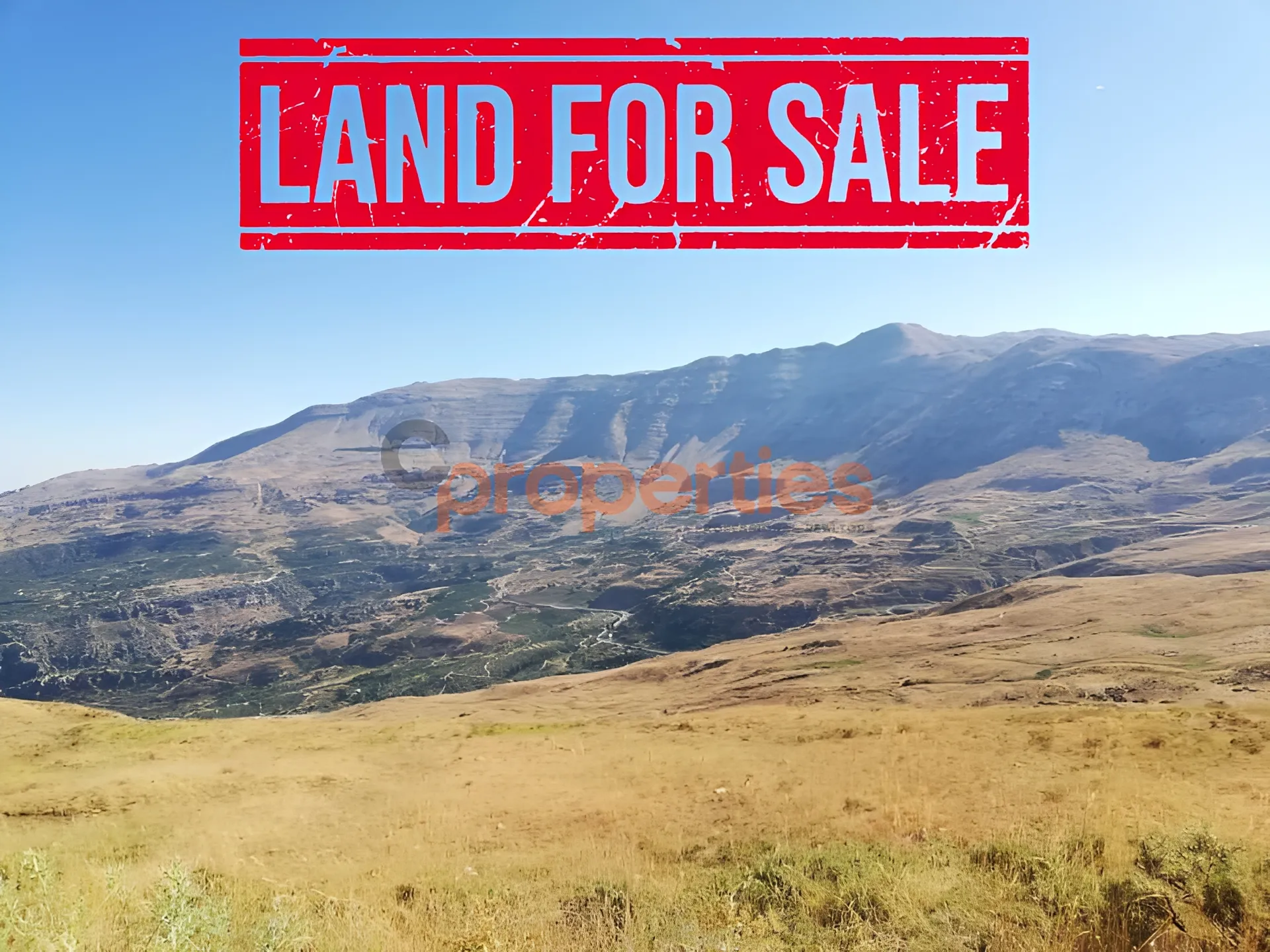 Residential Land for Sale in Mtein