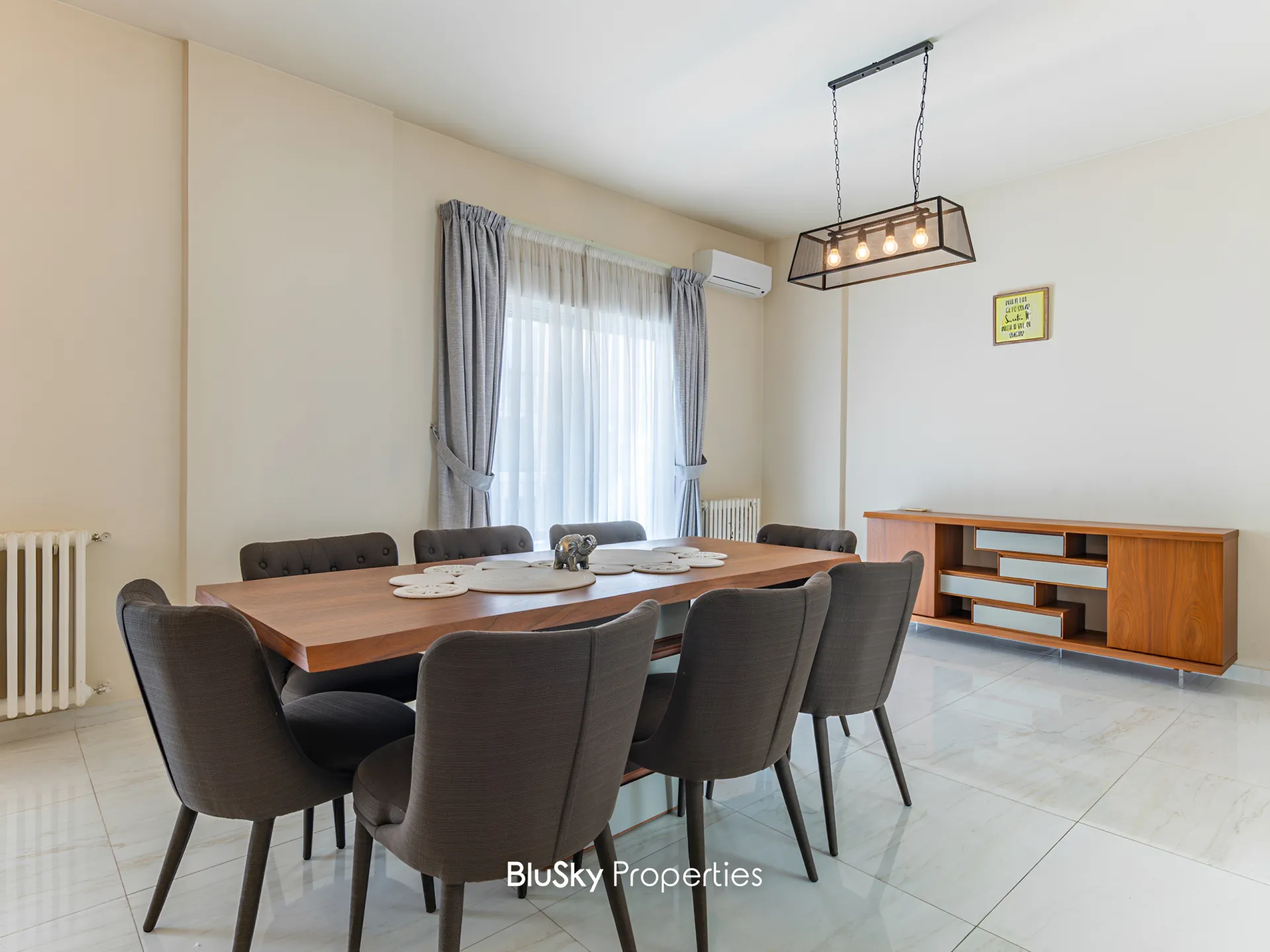 Apartment for rent in Mansourieh