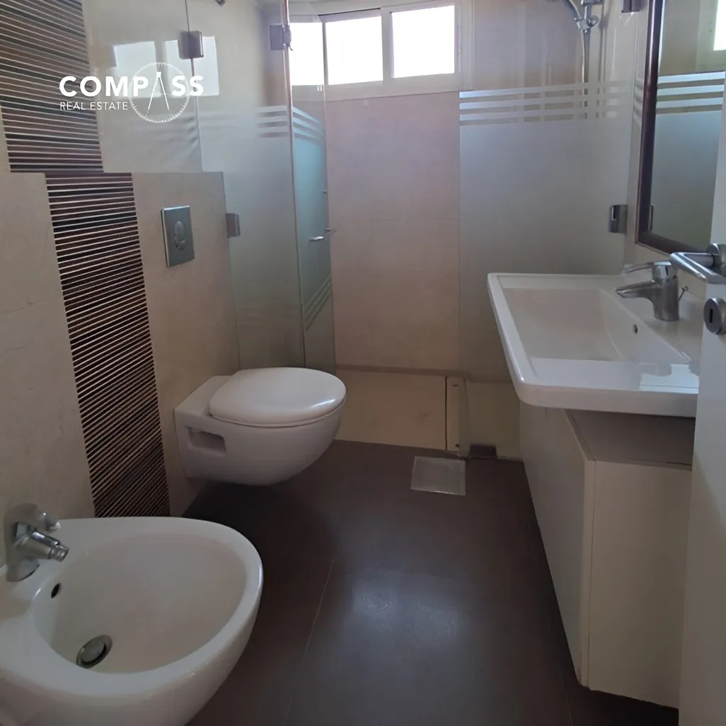 Apartment for rent in Achrafieh