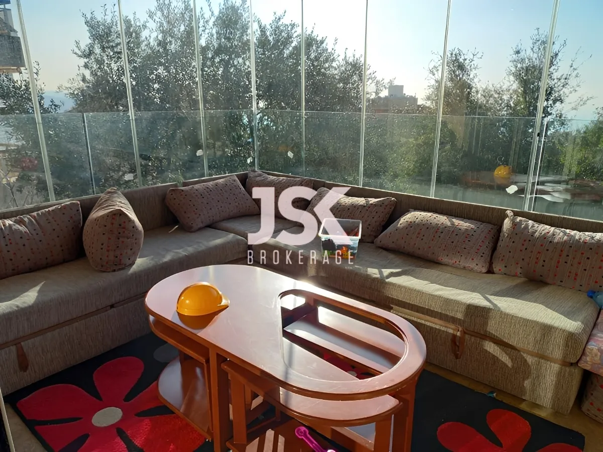 Apartment for Sale in Ajaltoun, Lebanon - 3 bed, 3 bath