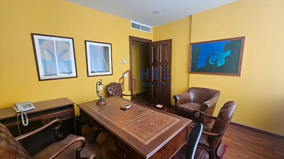 Office for rent in Gemmayzeh, Beirut, Lebanon