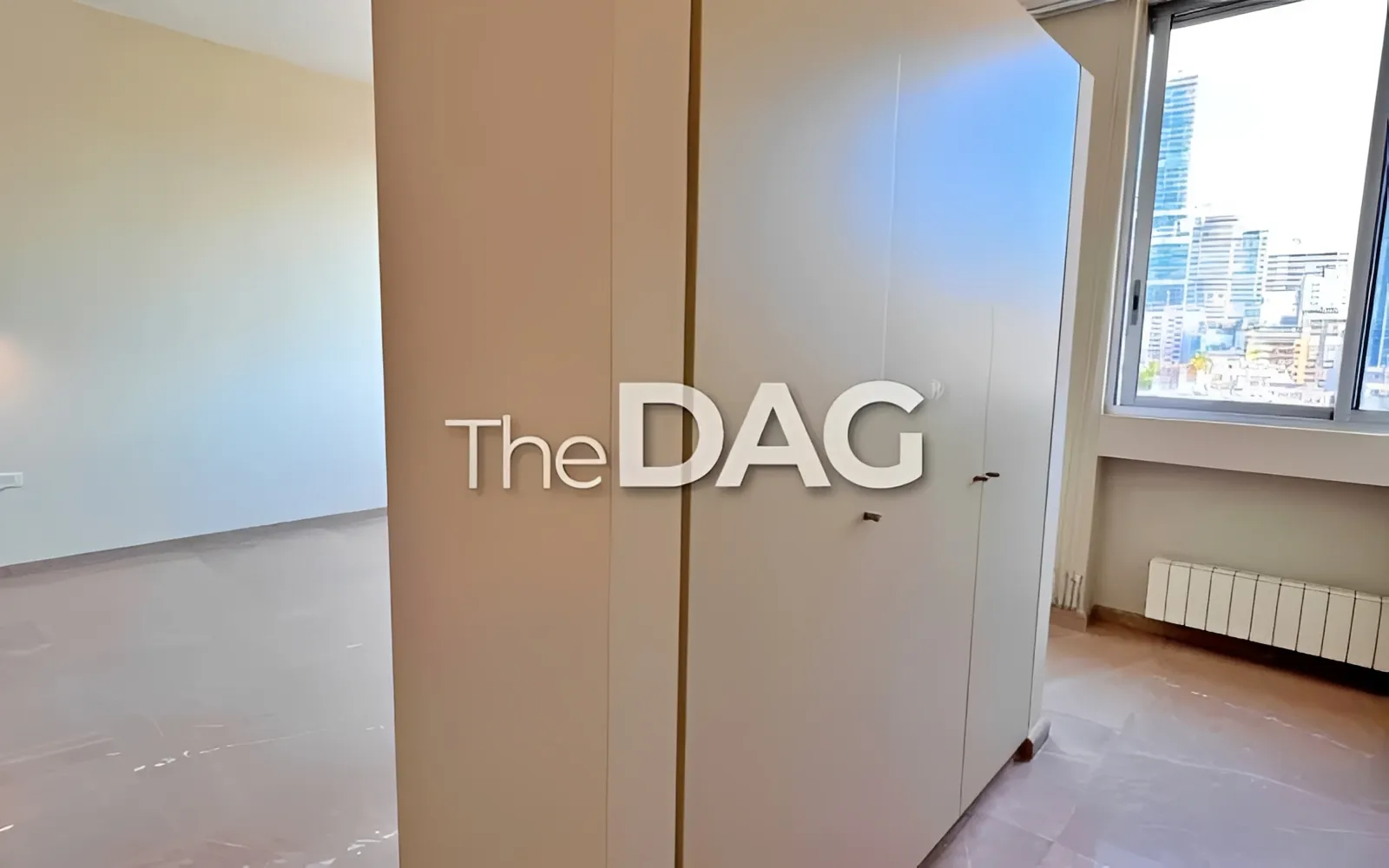Apartment for Rent in Saifi Village, Beirut, Lebanon