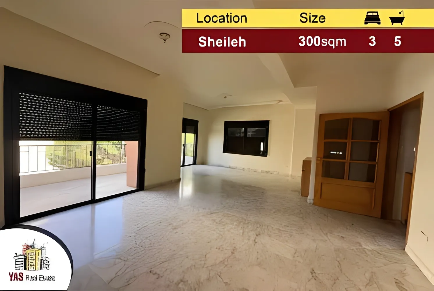Apartment for Sale in Sehaile - 3 bed, 5 bath