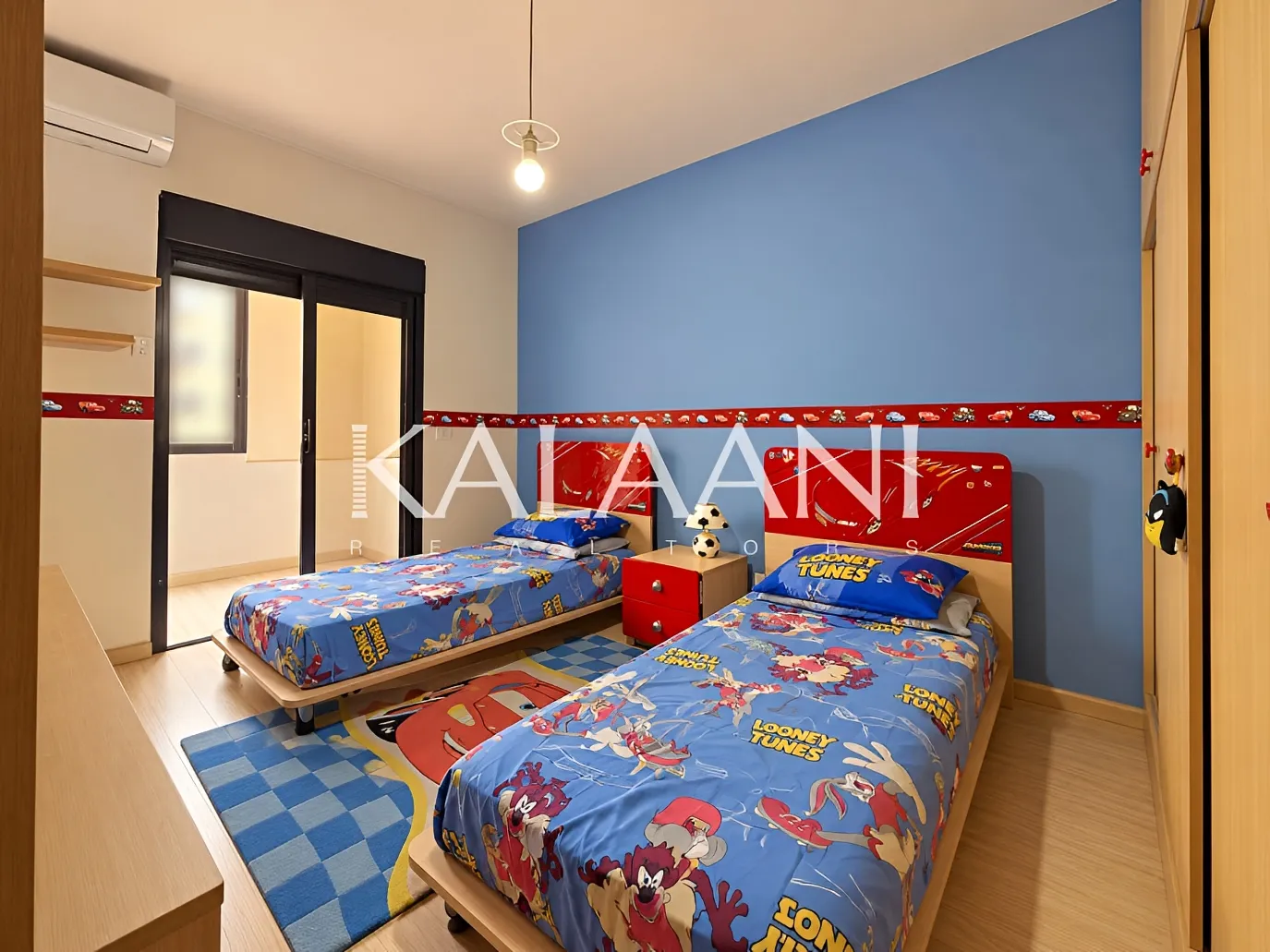 Apartment for rent in Jdeideh