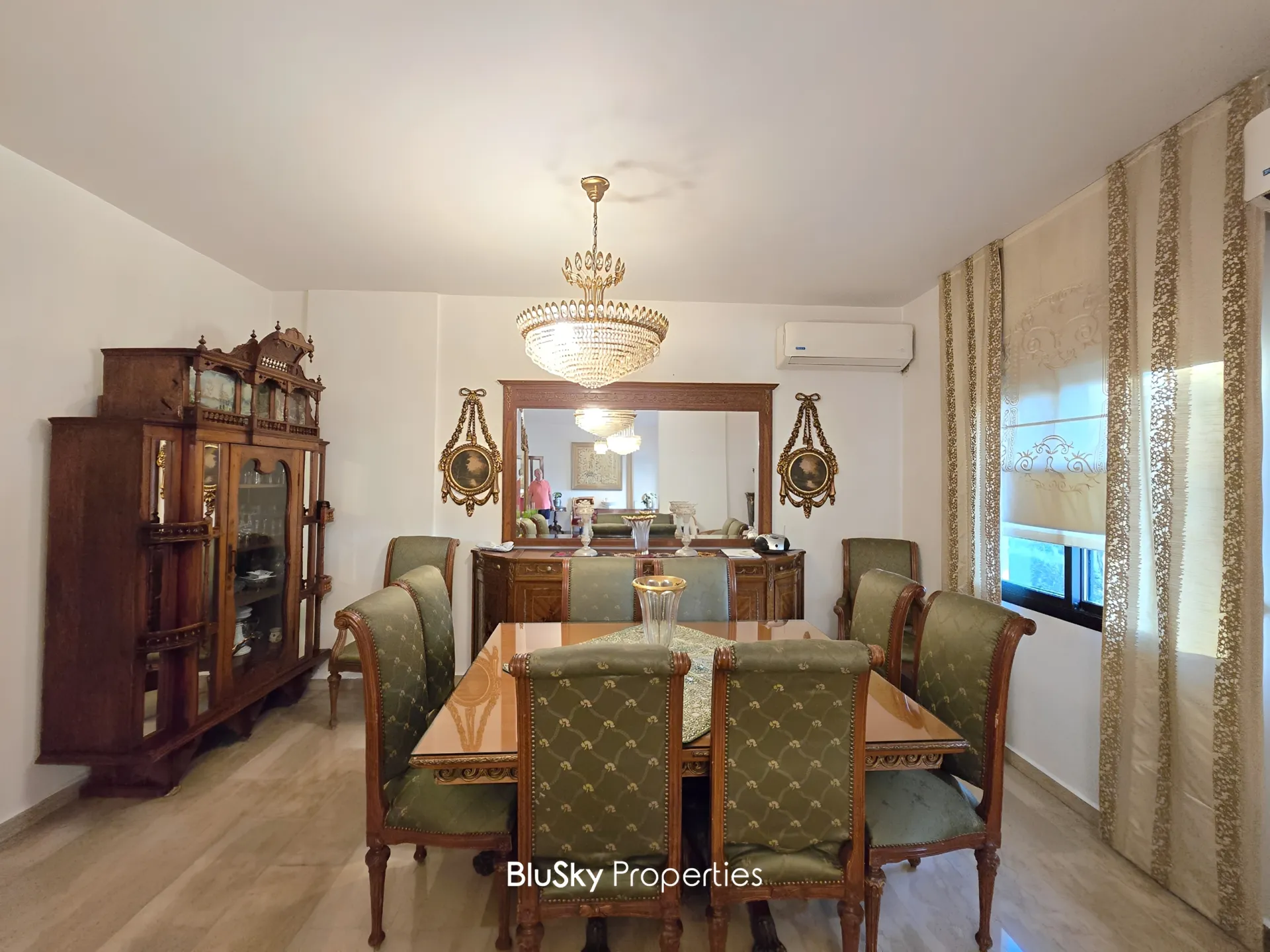 Apartment for rent in Mansourieh