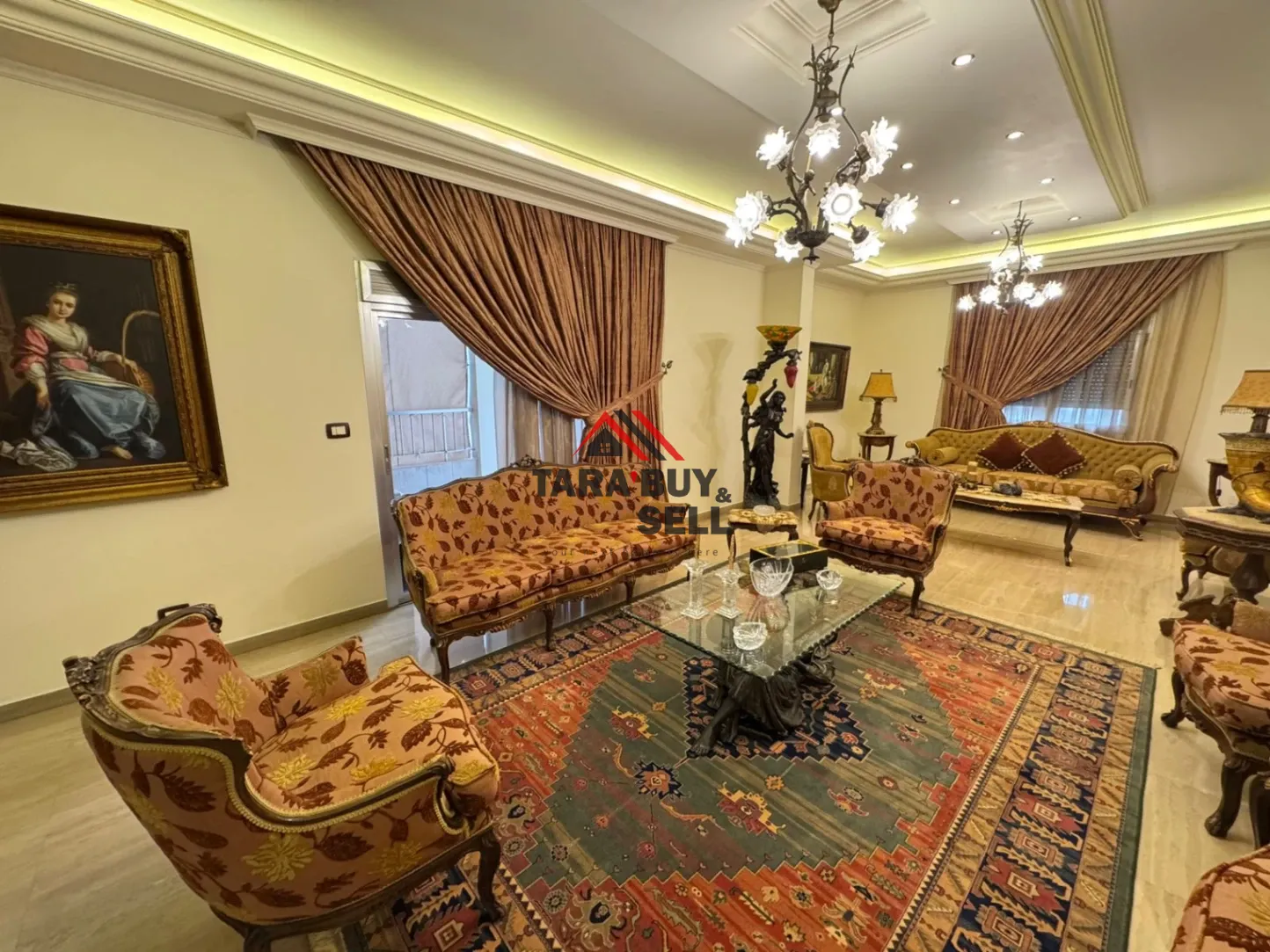 Apartment for sale in Sarba, Lebanon - 3 bed, 2 bath
