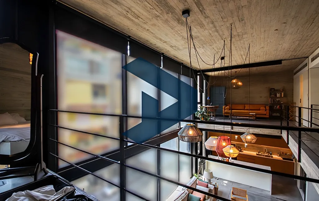 Duplex for sale in Achrafieh