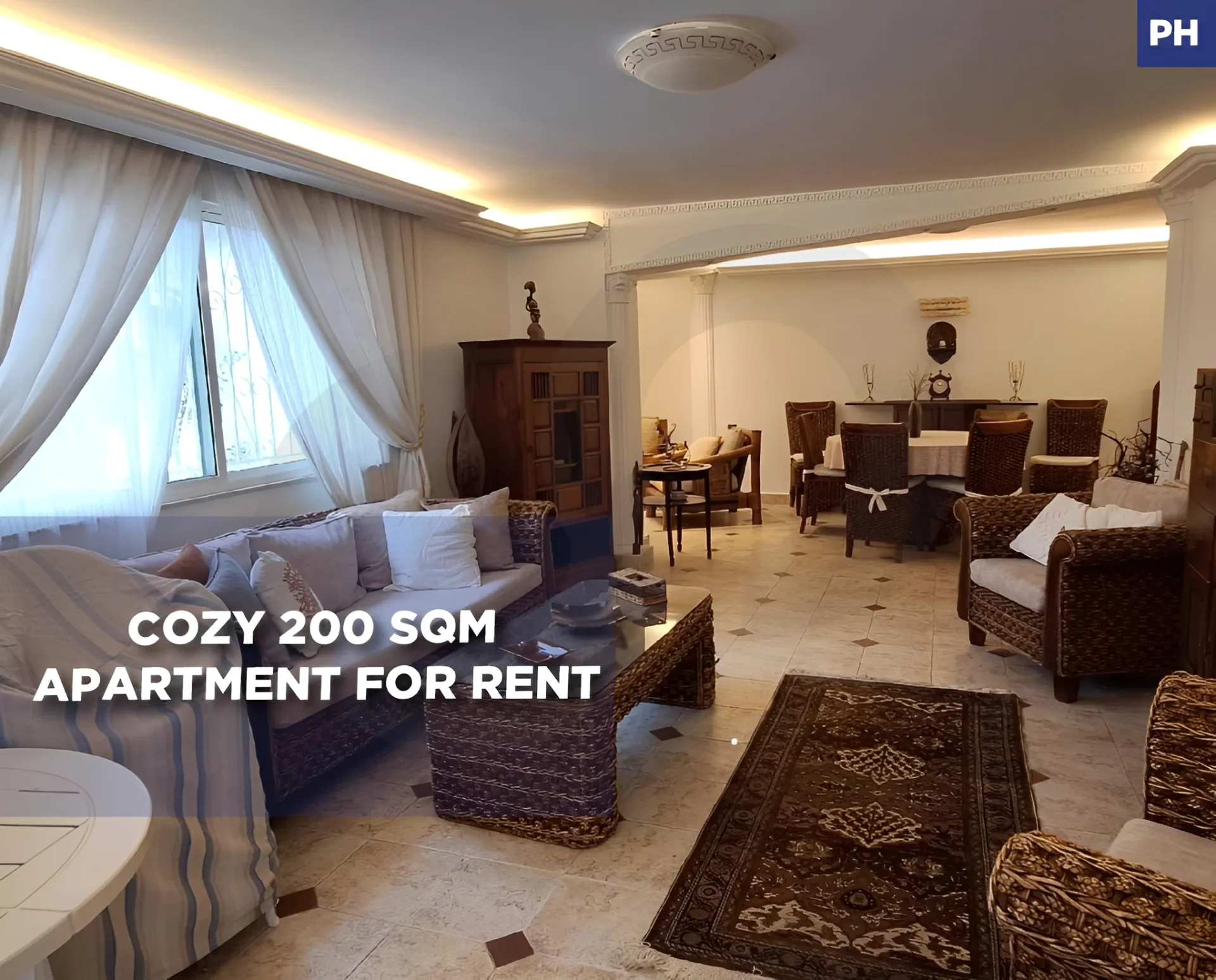 Apartment for Rent in Montiverdi, Lebanon - 3 bed, 3 bath