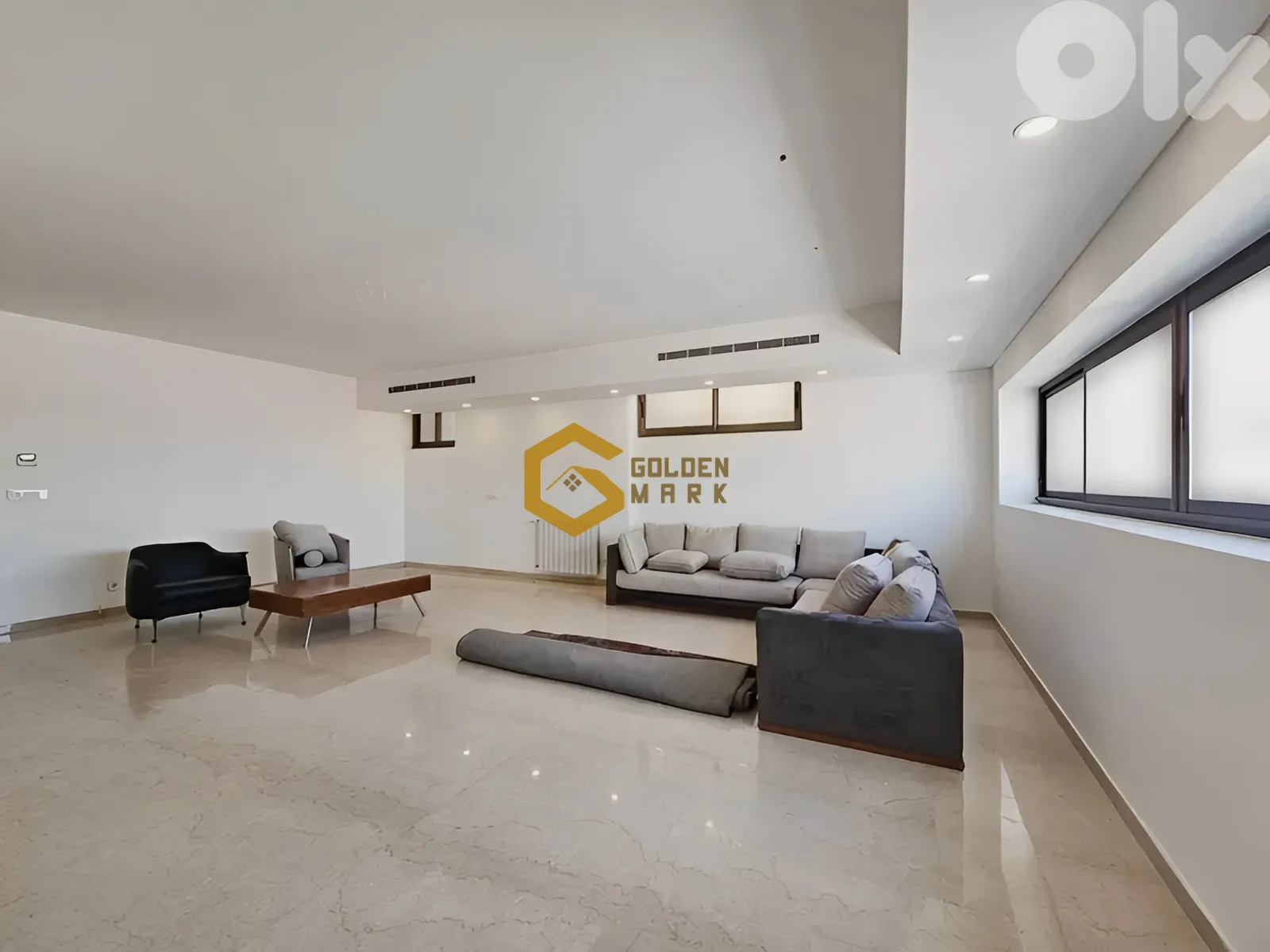 Apartment for Sale in Achrafieh, Beirut - 2 bed, 2 bath