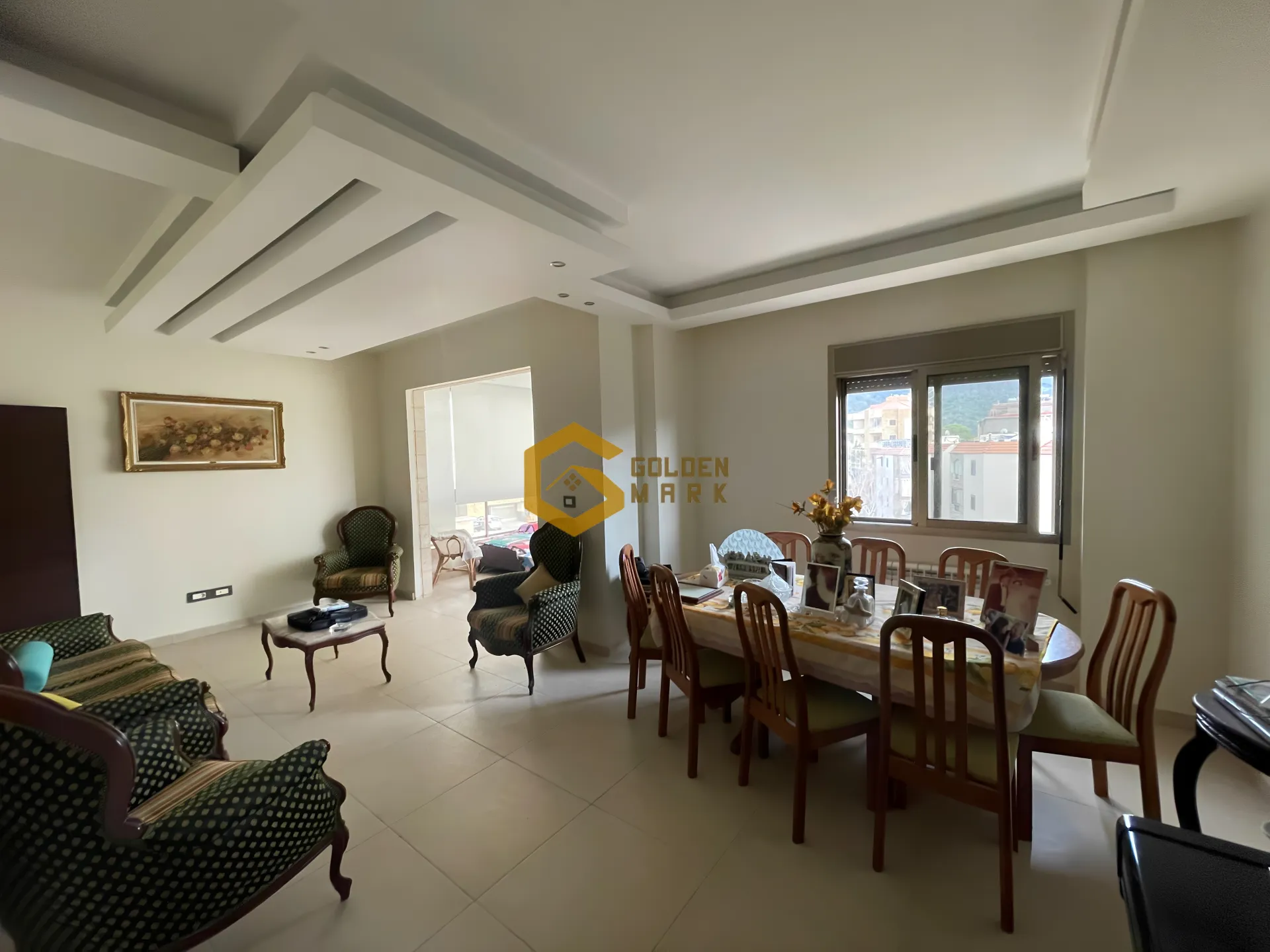 Duplex for Sale in Daychounieh - 3 bed, 3 bath