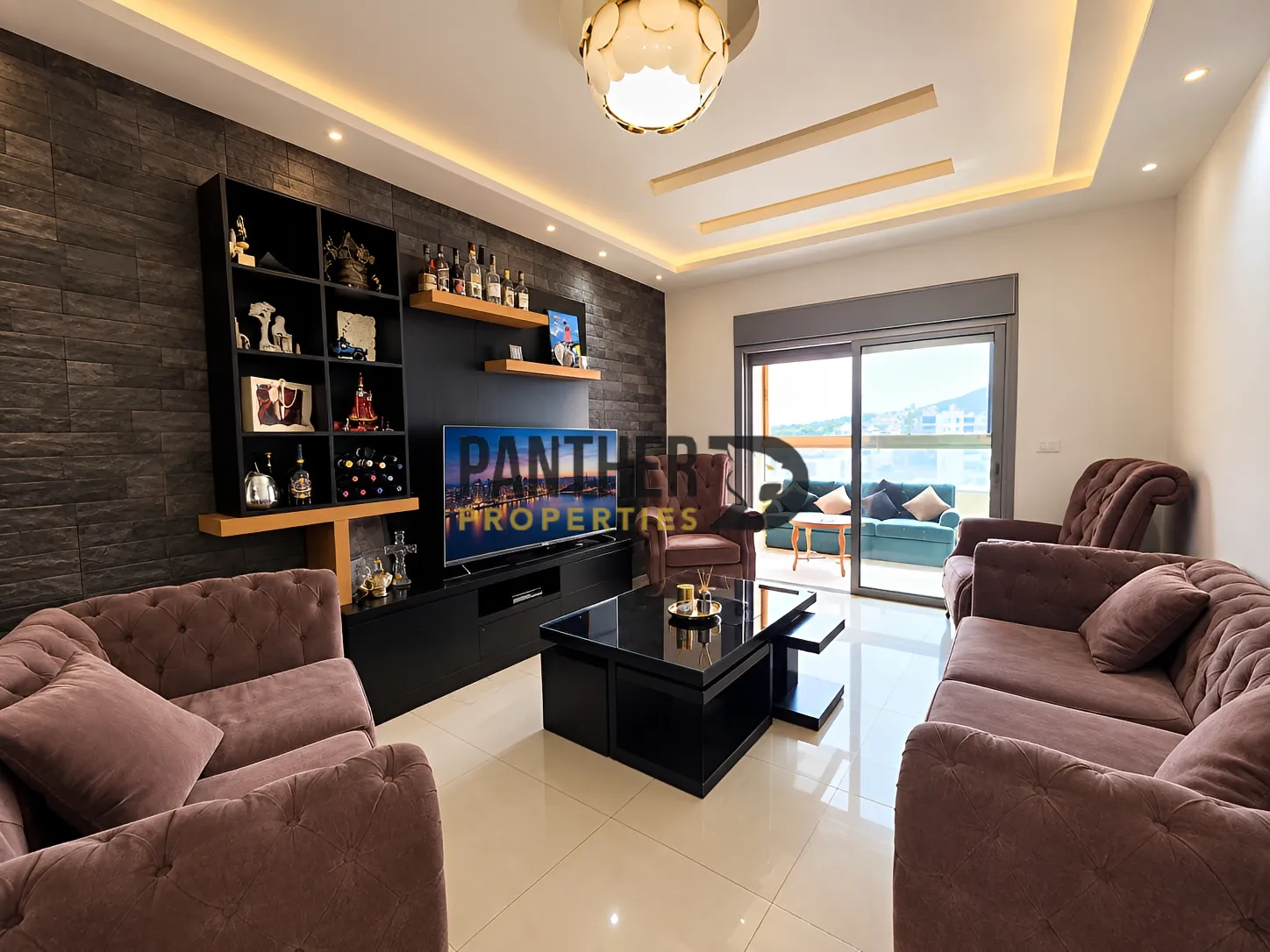 Apartment for sale in Mansourieh