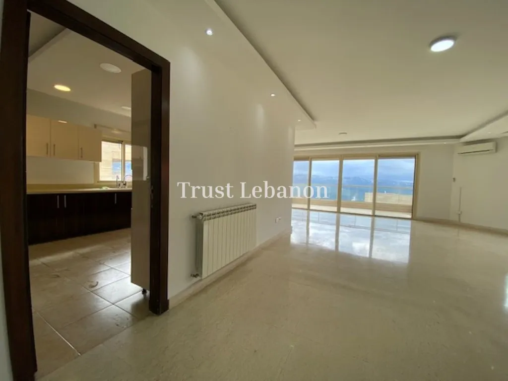 Duplex for rent in Baabdat, Lebanon