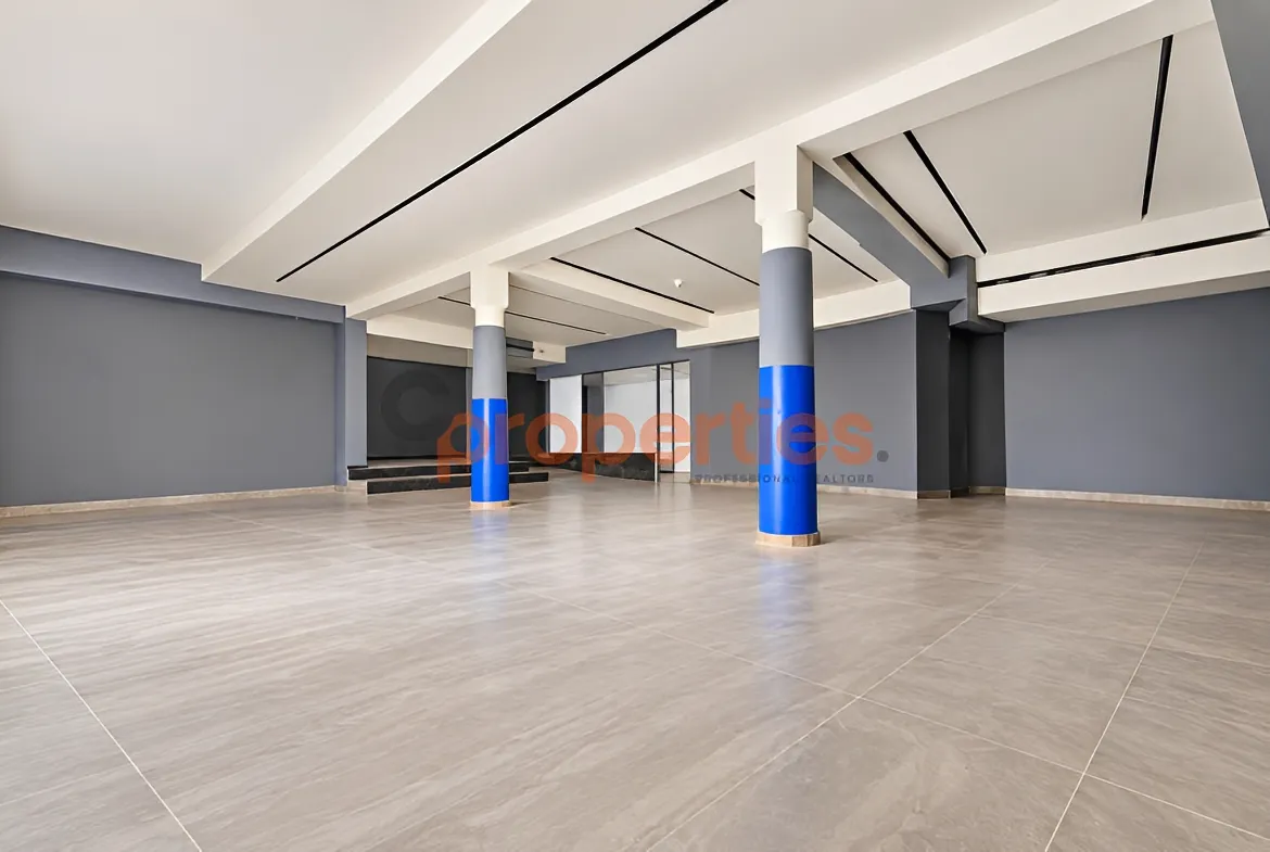 Shop for Rent in Verdun