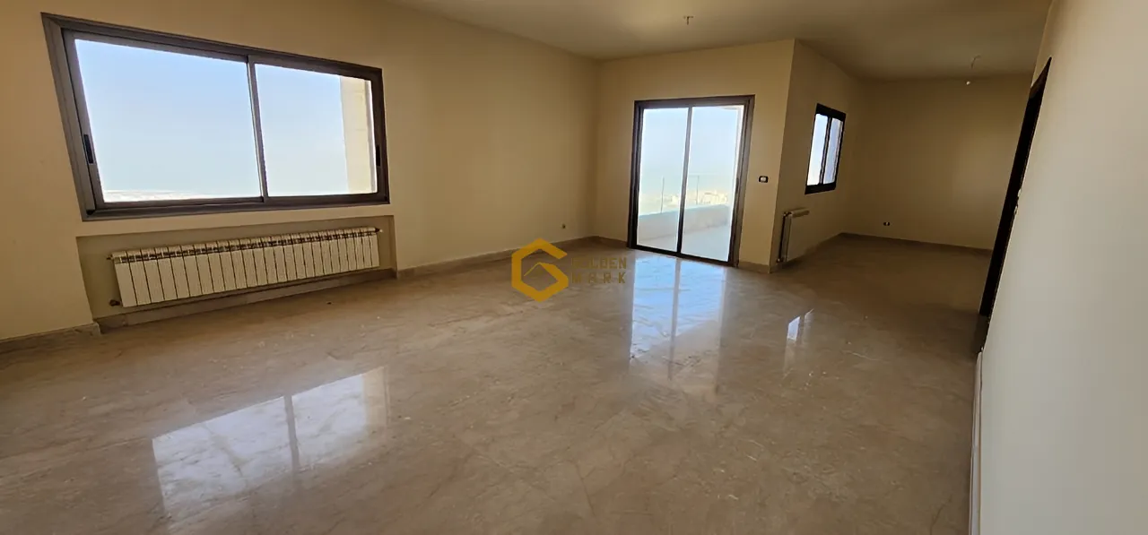 Apartment for Sale in Ain Saadeh - 3 bed, 5 bath