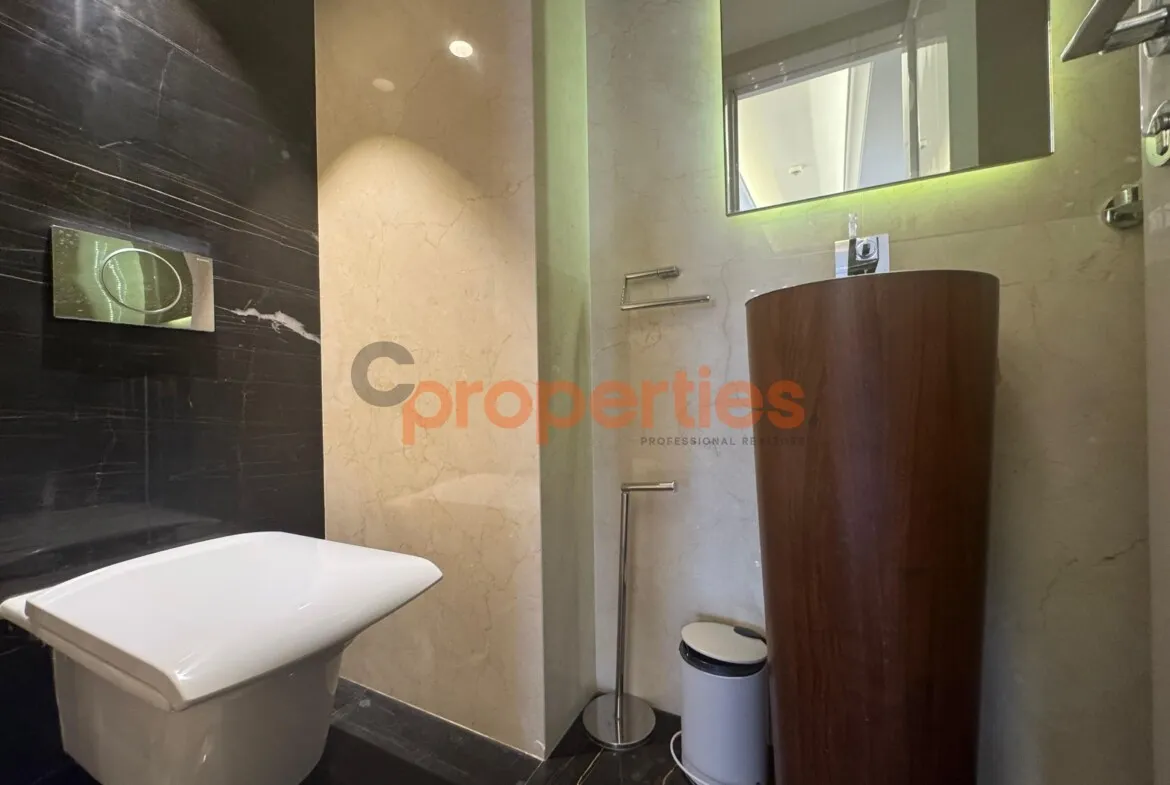 Apartment for Sale in Achrafieh