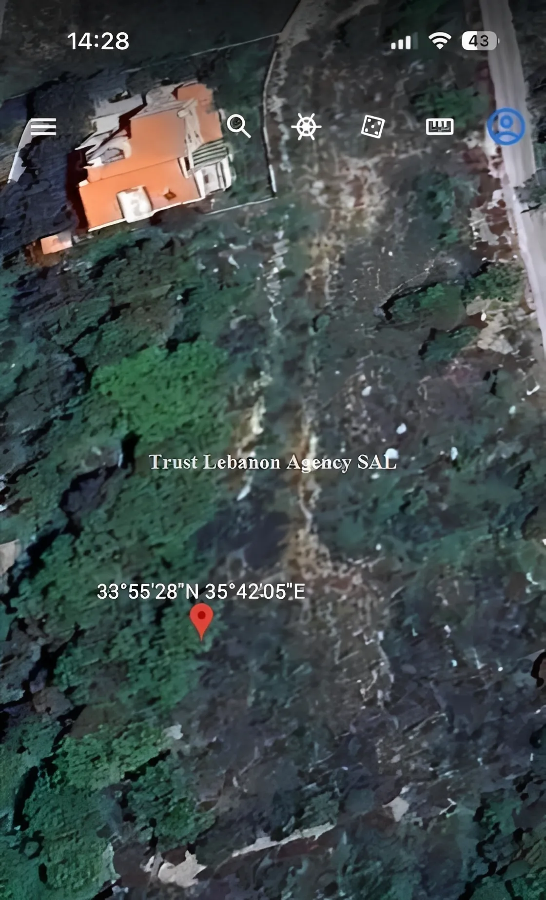 Land for Sale in Metn Bekfaya Lebanon
