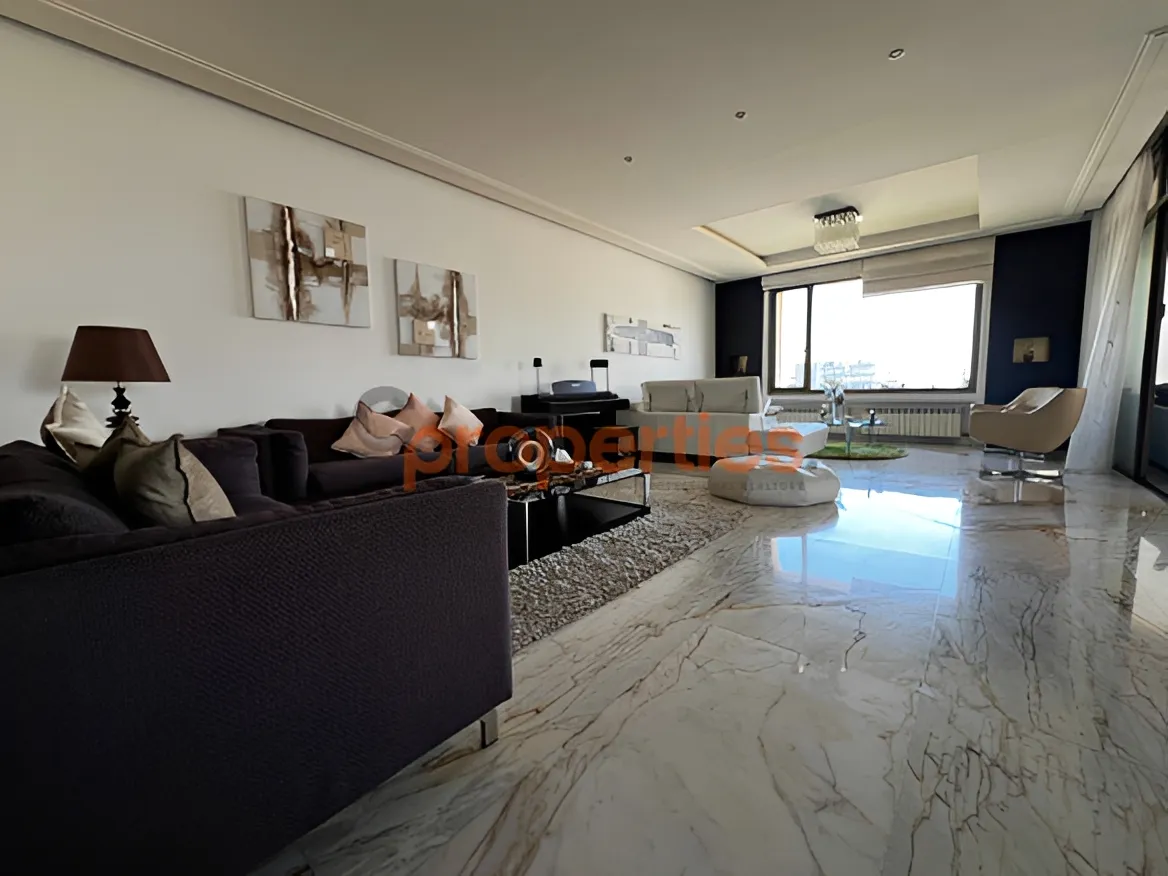 Apartment for Rent in Forn El Chebbak - 3 bed, 4 bath
