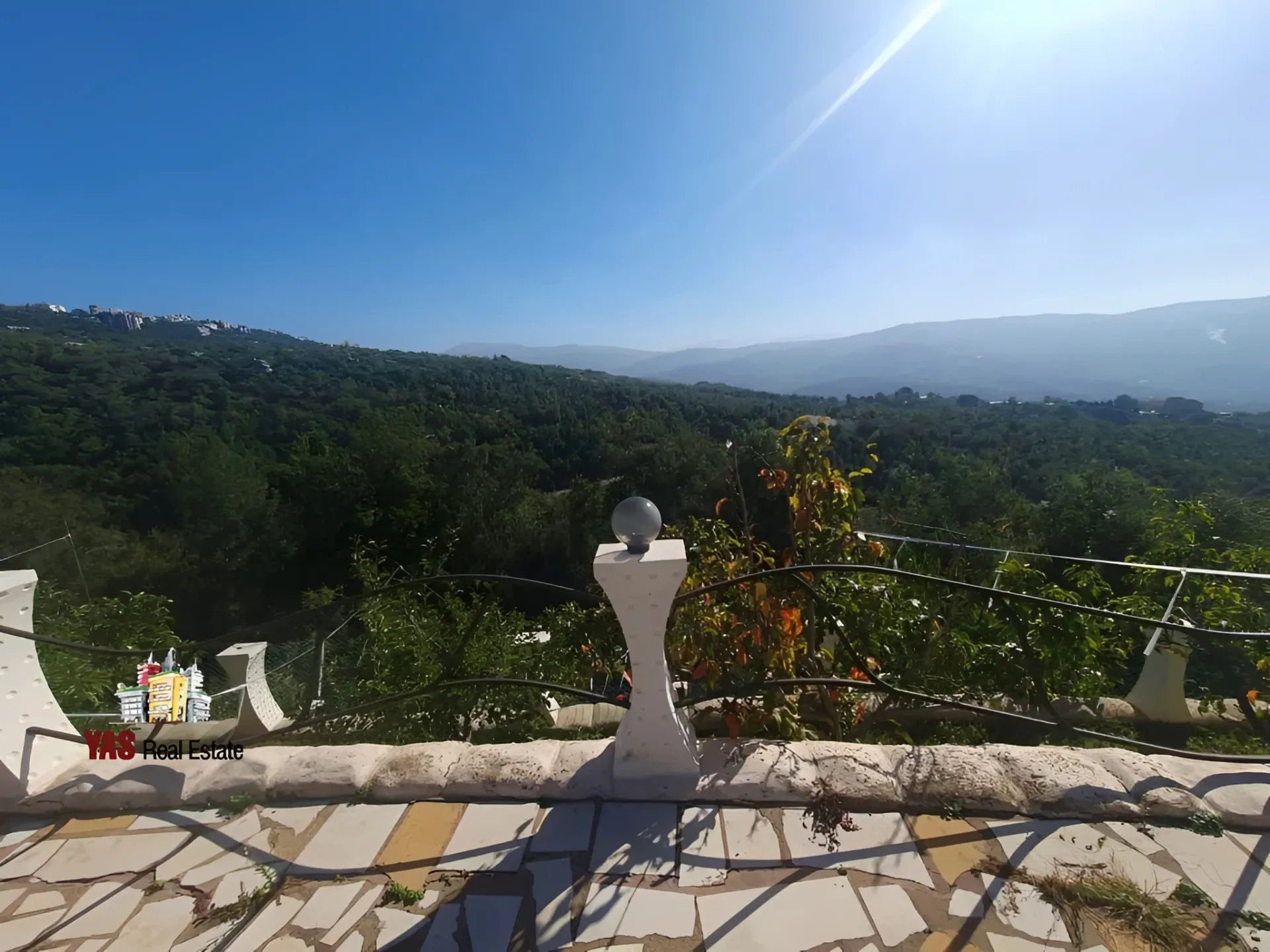 Villa for Sale in Ajaltoun