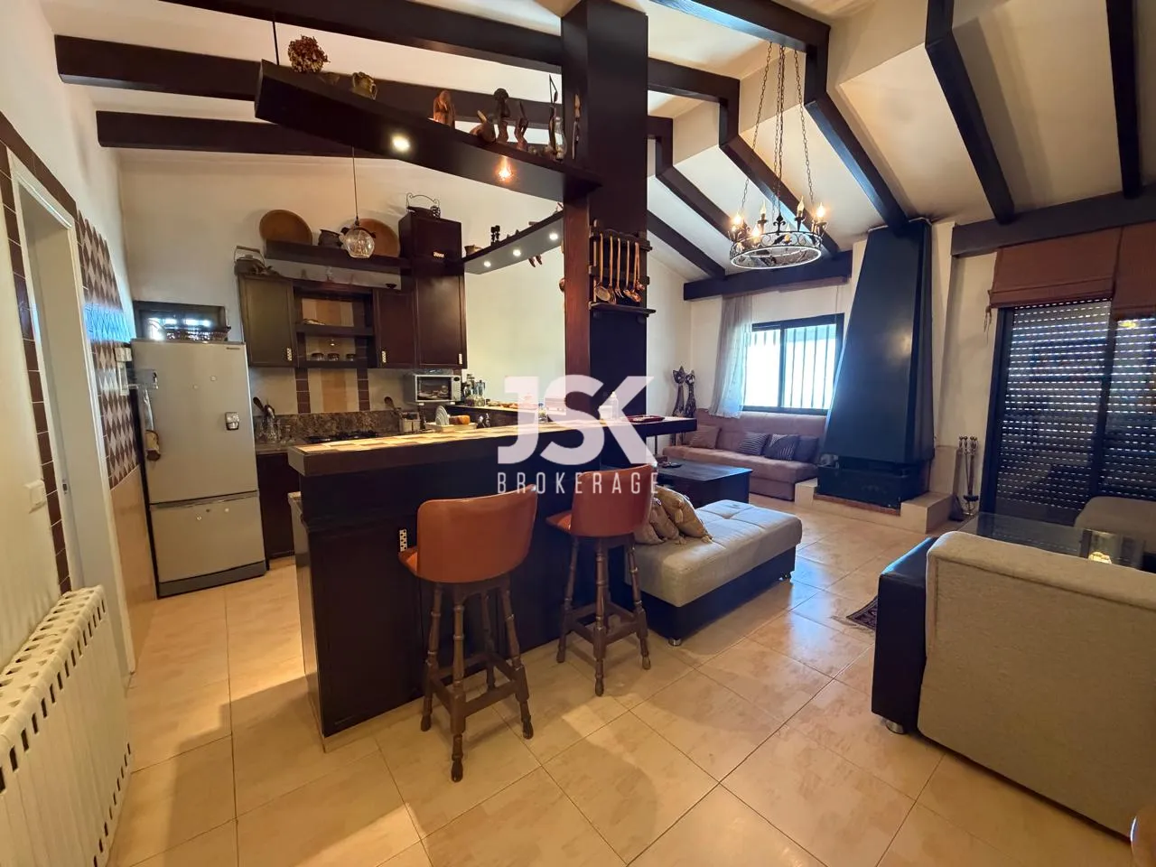 Chalet for sale in Faqra