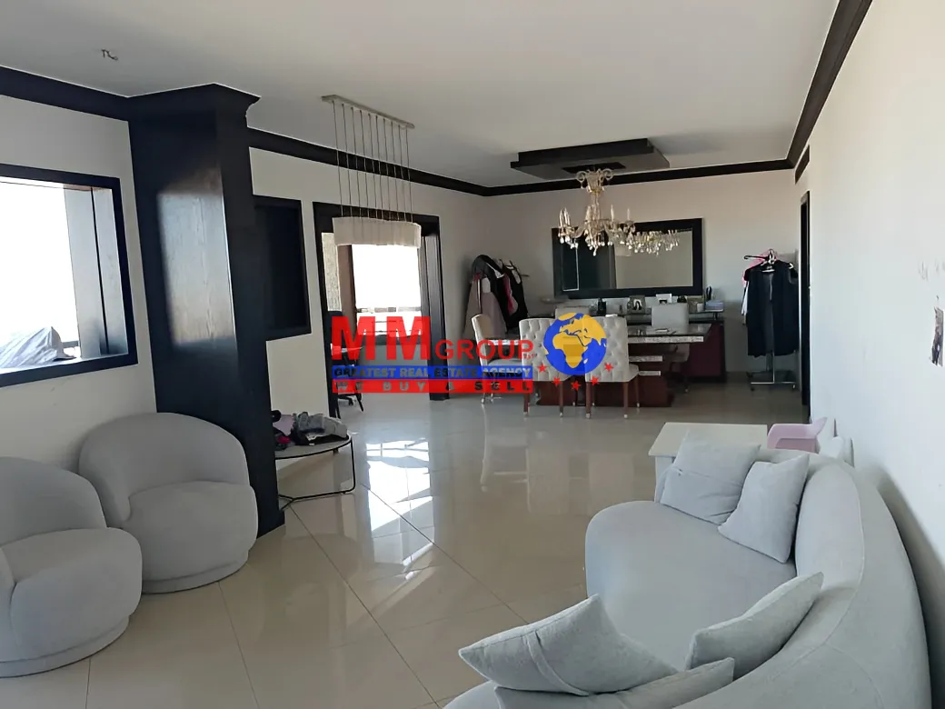 Apartment for rent in Salim Salam