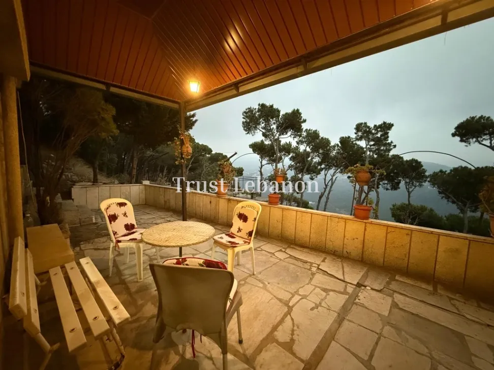 Apartment for rent in Broummana, Lebanon