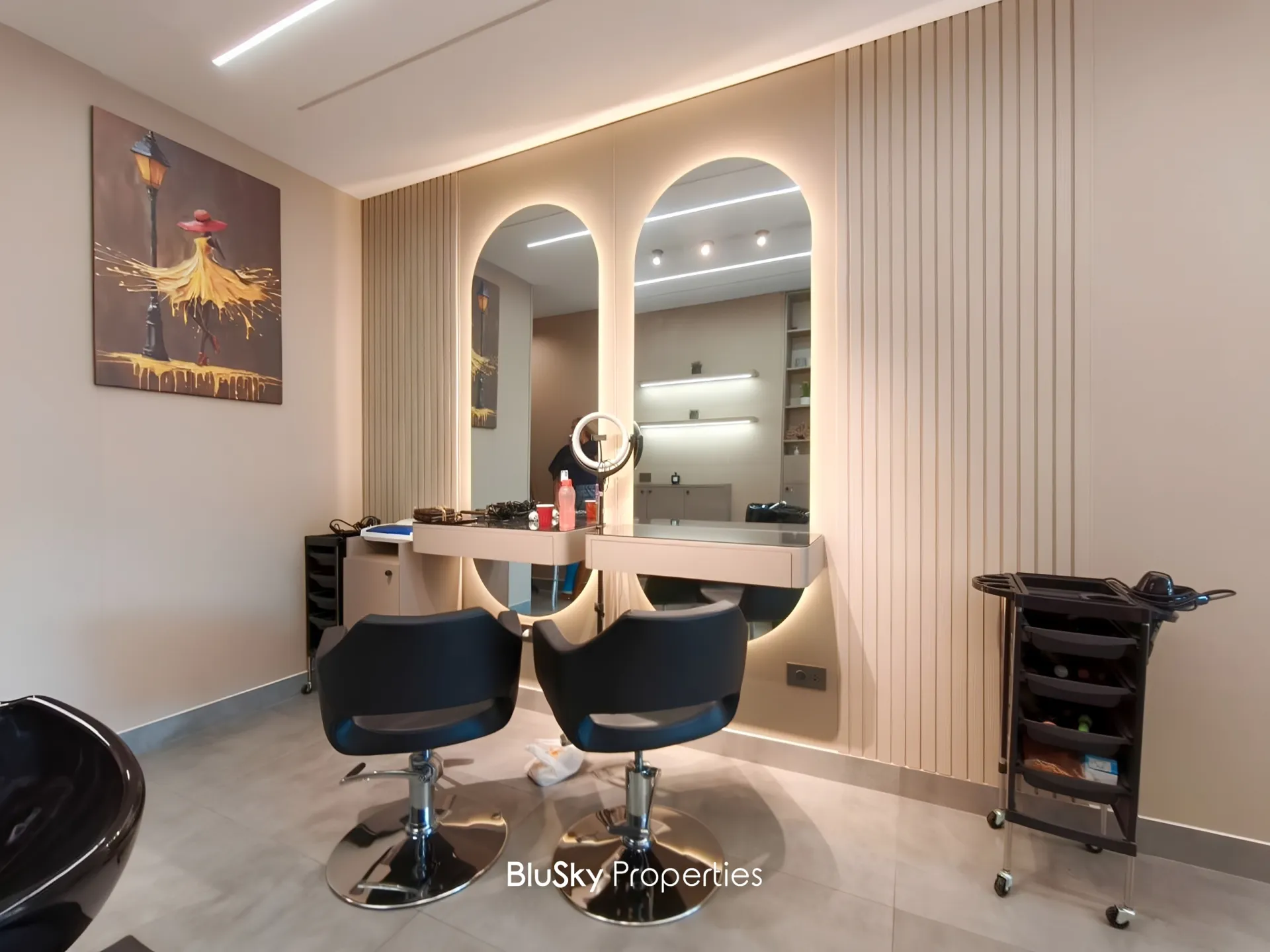 Shop for rent in Rawda, metn, lebanon