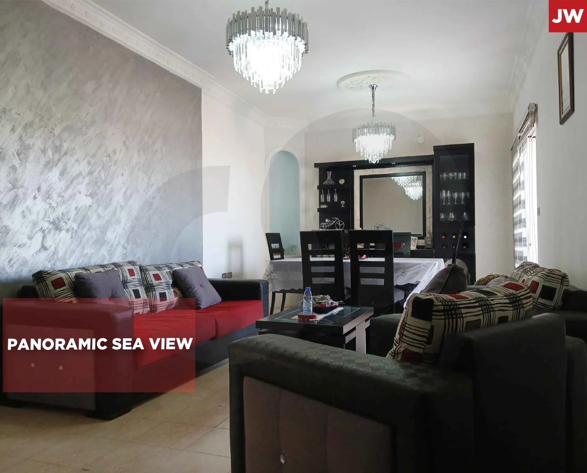 Apartment for Sale in Bsaba - 4 bed, 2 bath