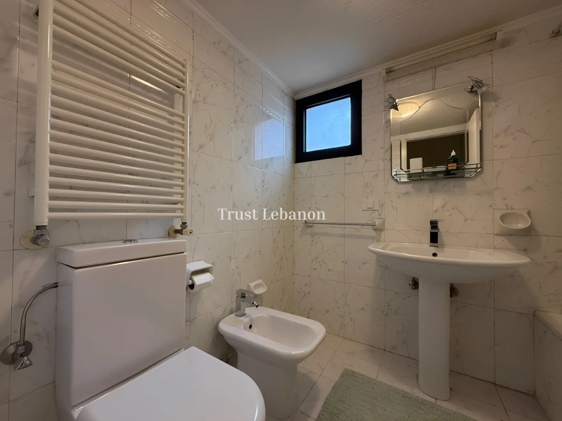 Apartment for rent in Mar Moussa El Douar, Lebanon
