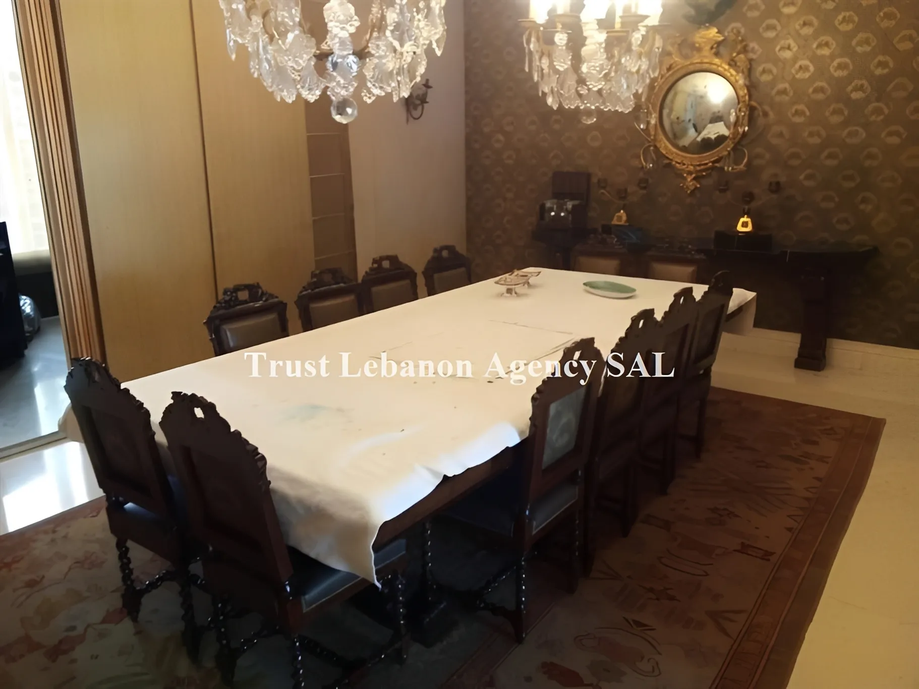 Apartment for Rent in Manara Beirut Lebanon - 4 bed, 5 bath