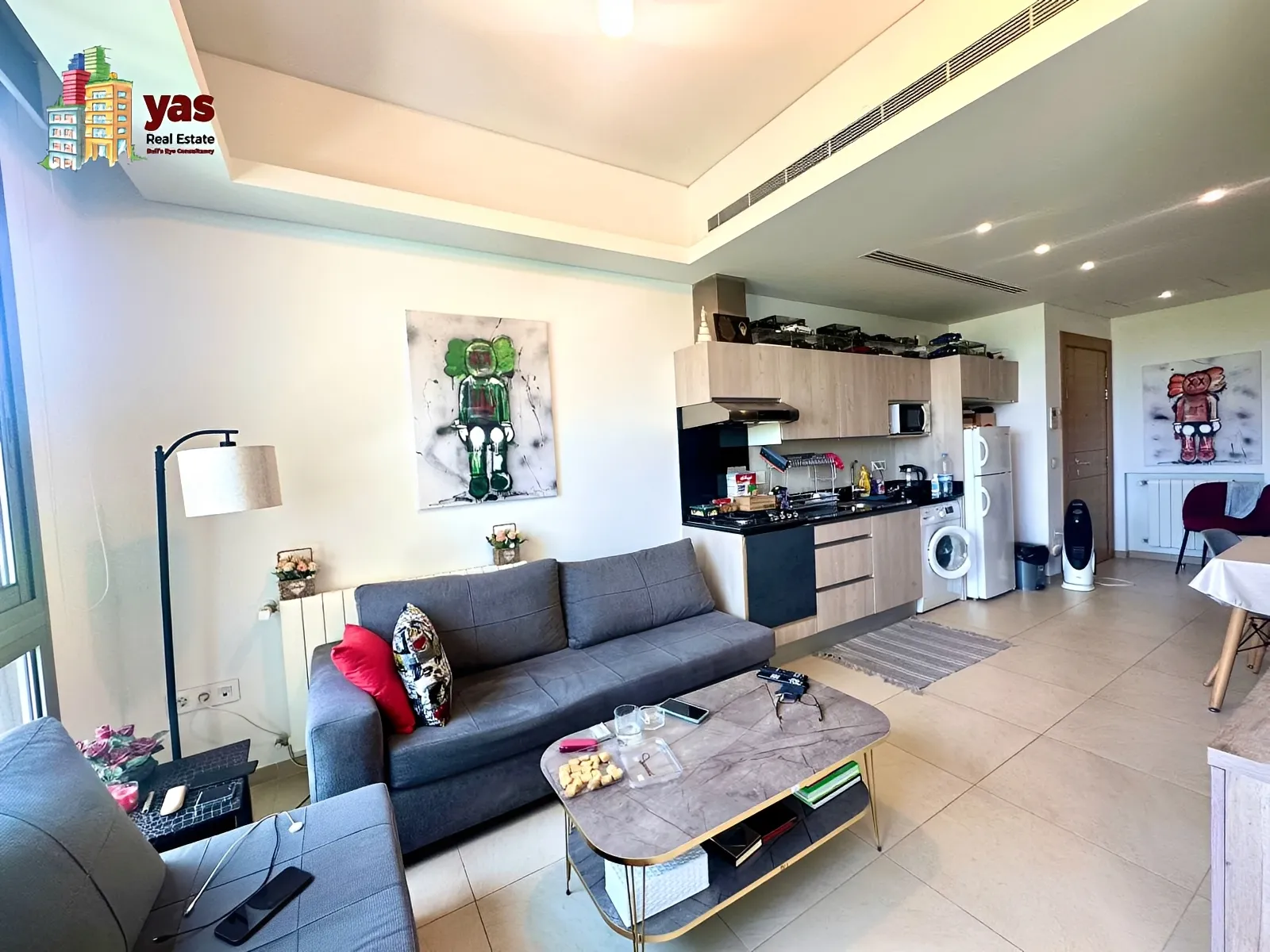 Apartment for Rent in Dbayeh
