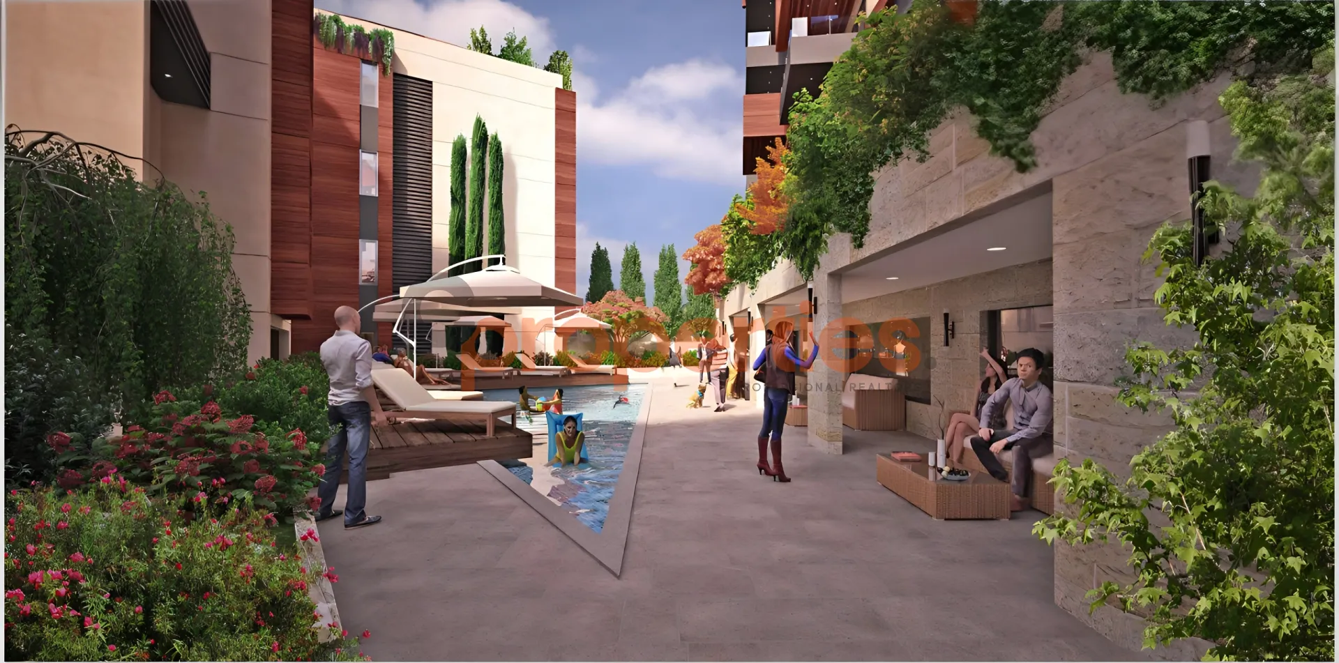Apartment for Sale in Aatchane