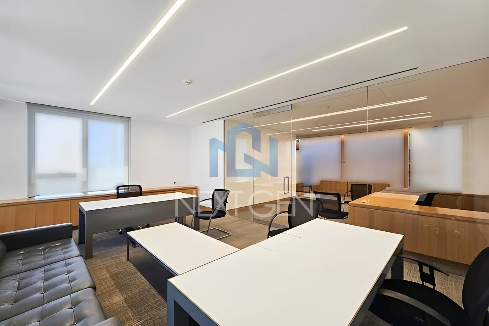 Office for Rent in Achrafieh