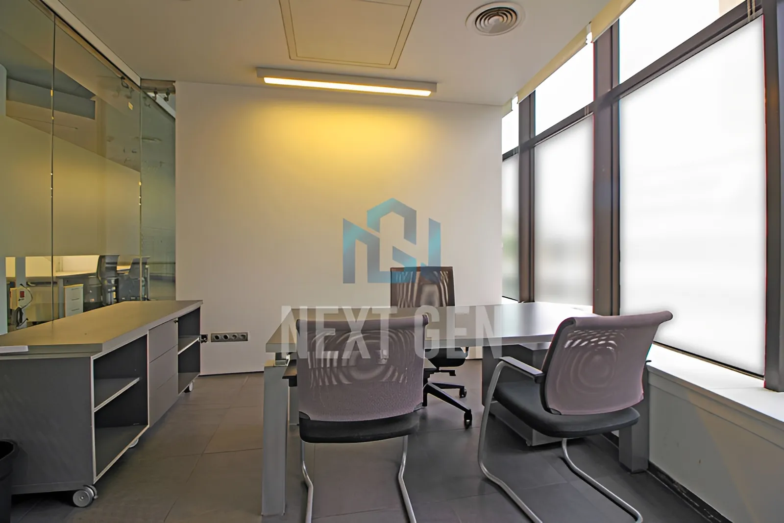 Office for Rent in Achrafieh