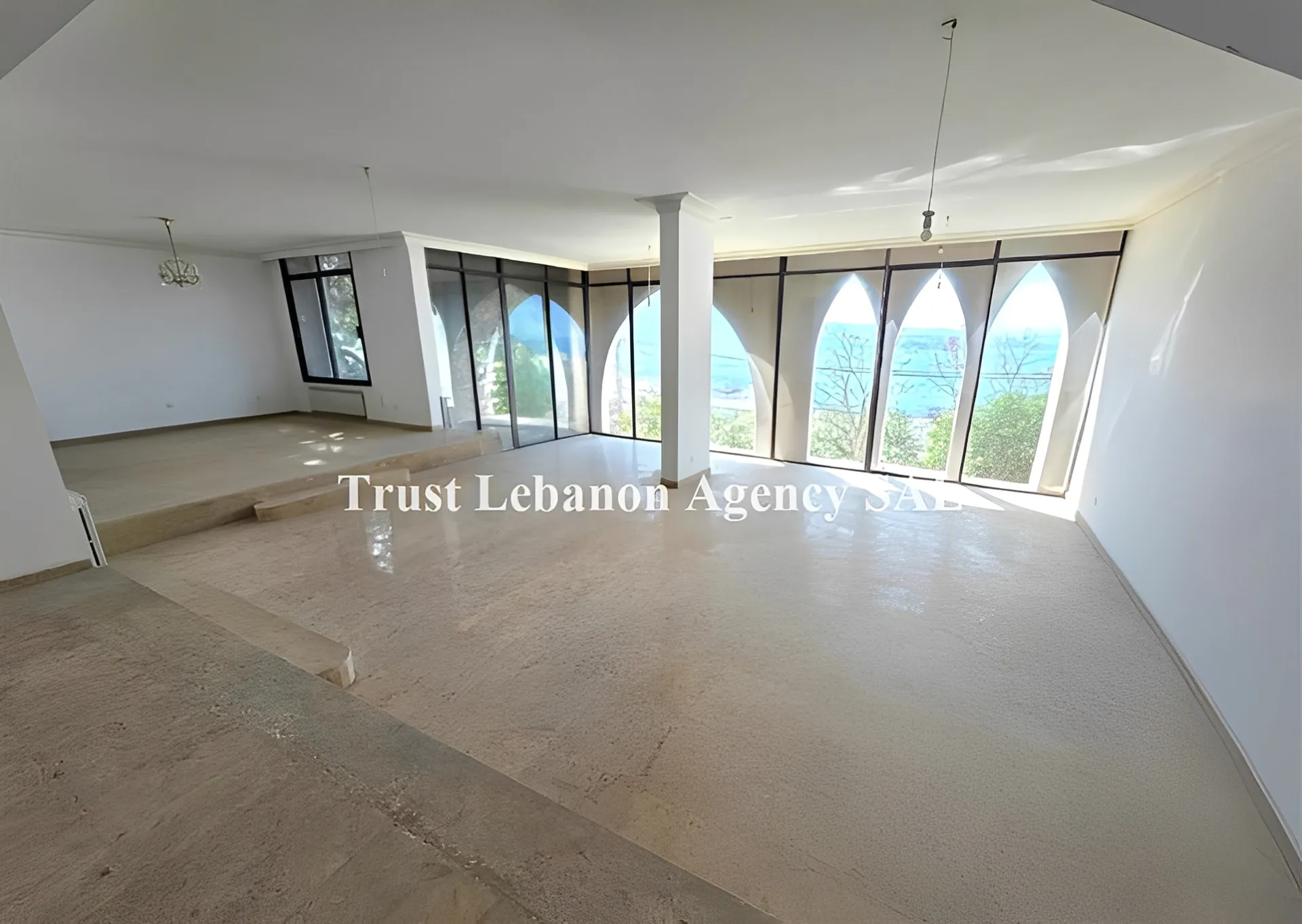 Villa for Sale in Keserwan Adma Lebanon
