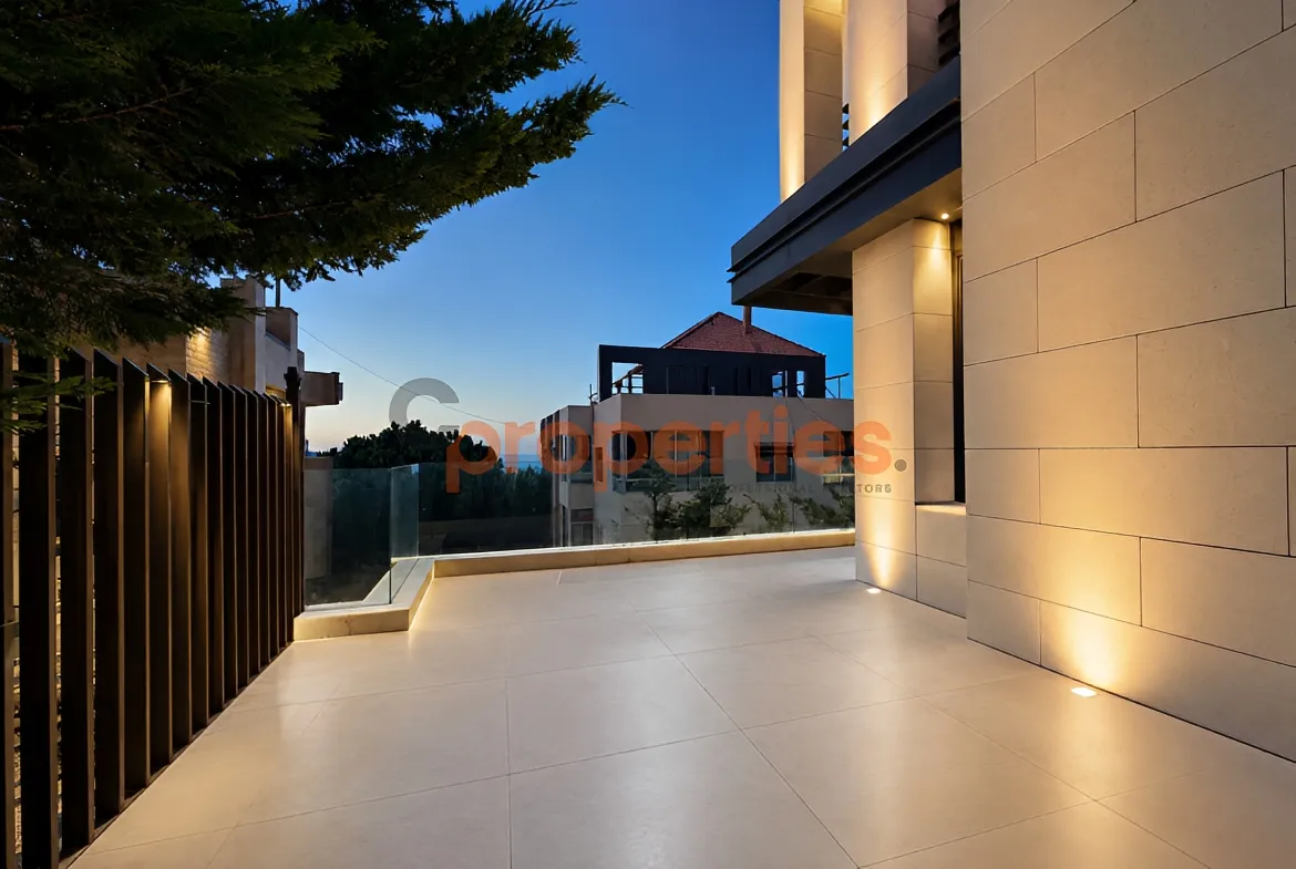 Apartment for Sale in Montiverdi - 4 bath
