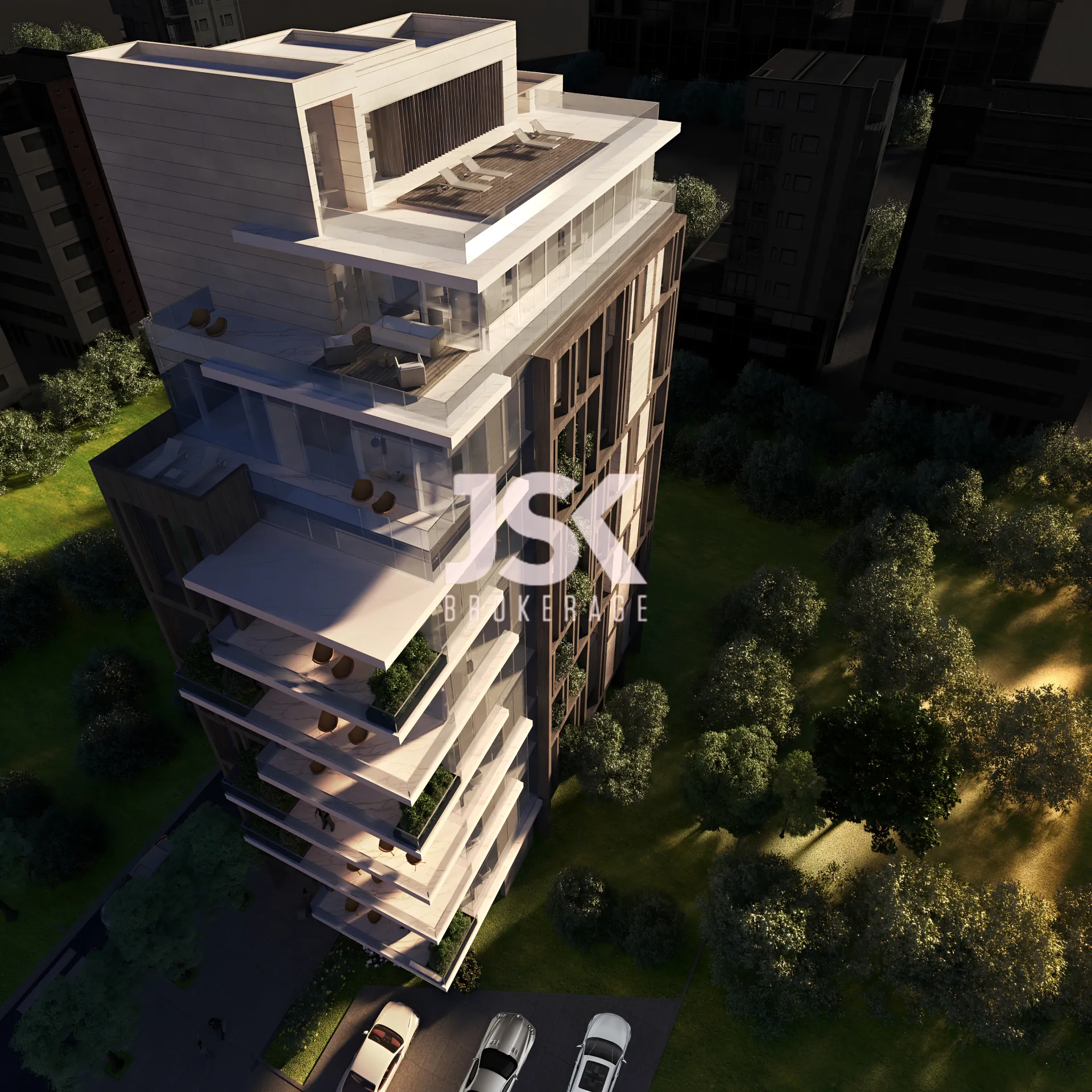 Apartment for Sale in Horch Tabet