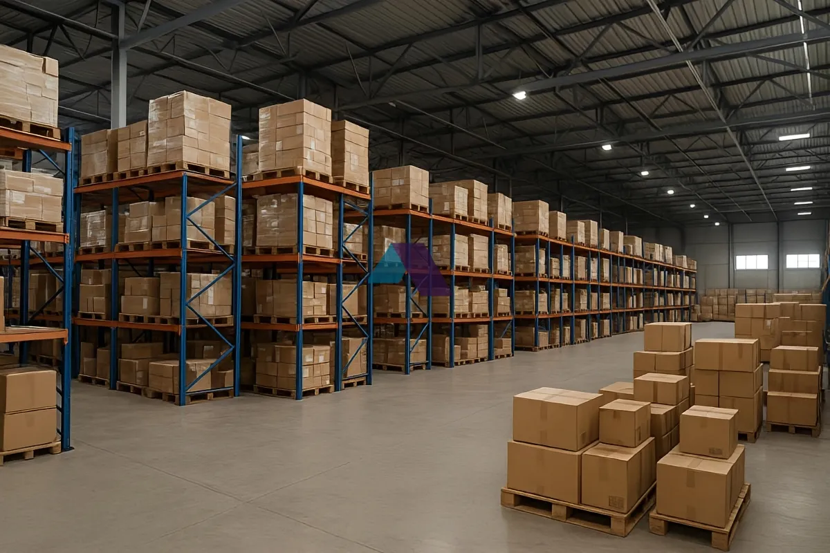 Warehouse for sale in Dekwaneh