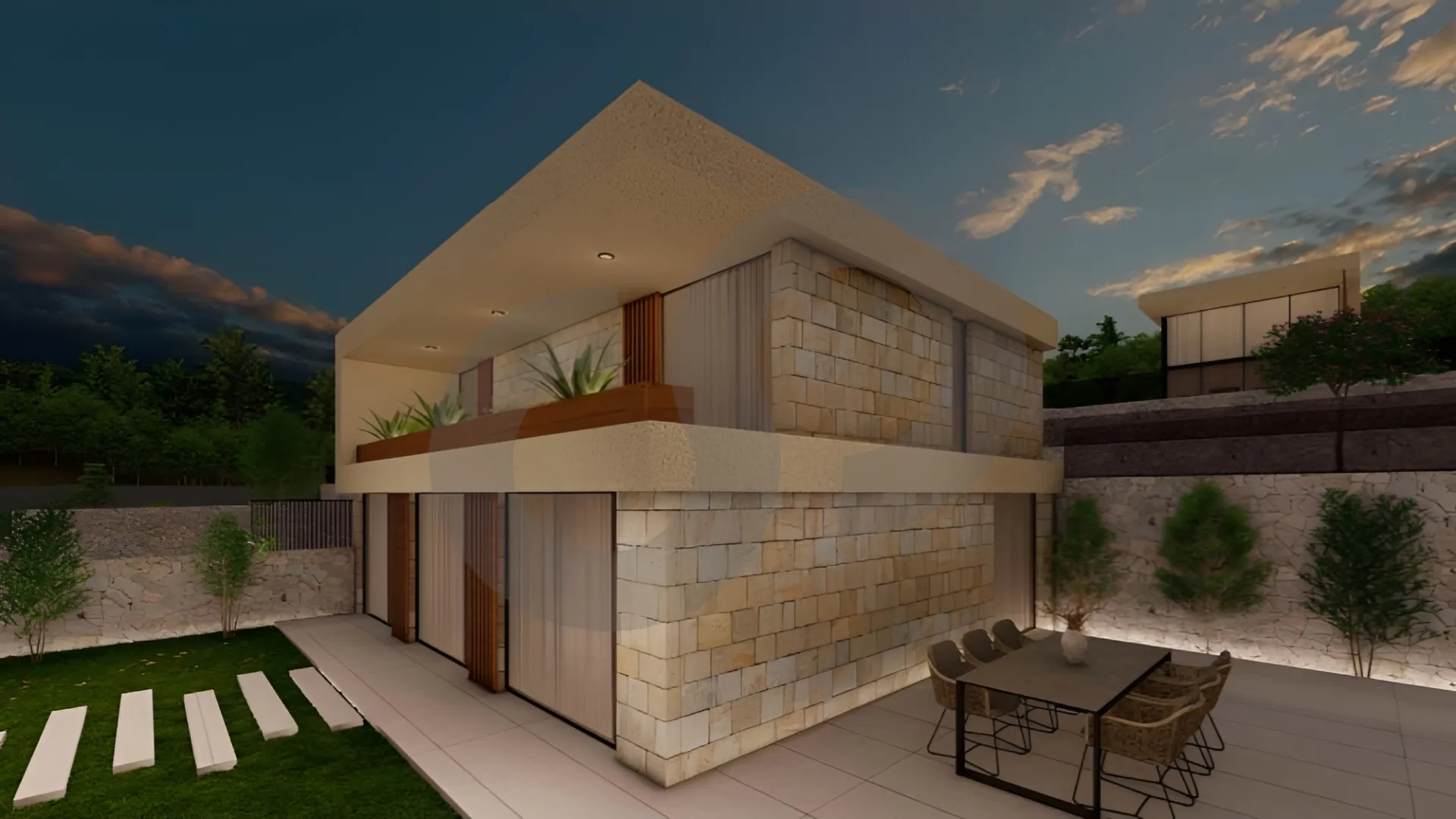 Villa for Sale in Beit ed-Dine