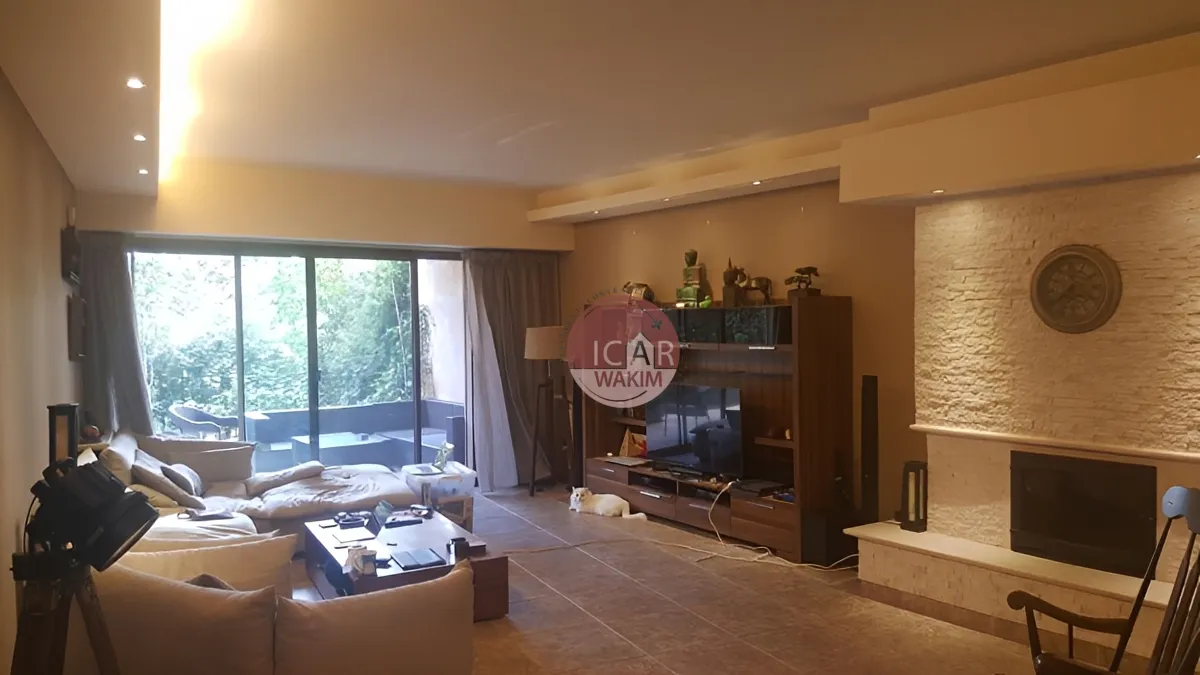 Duplex Apartment for Sale in Broummana