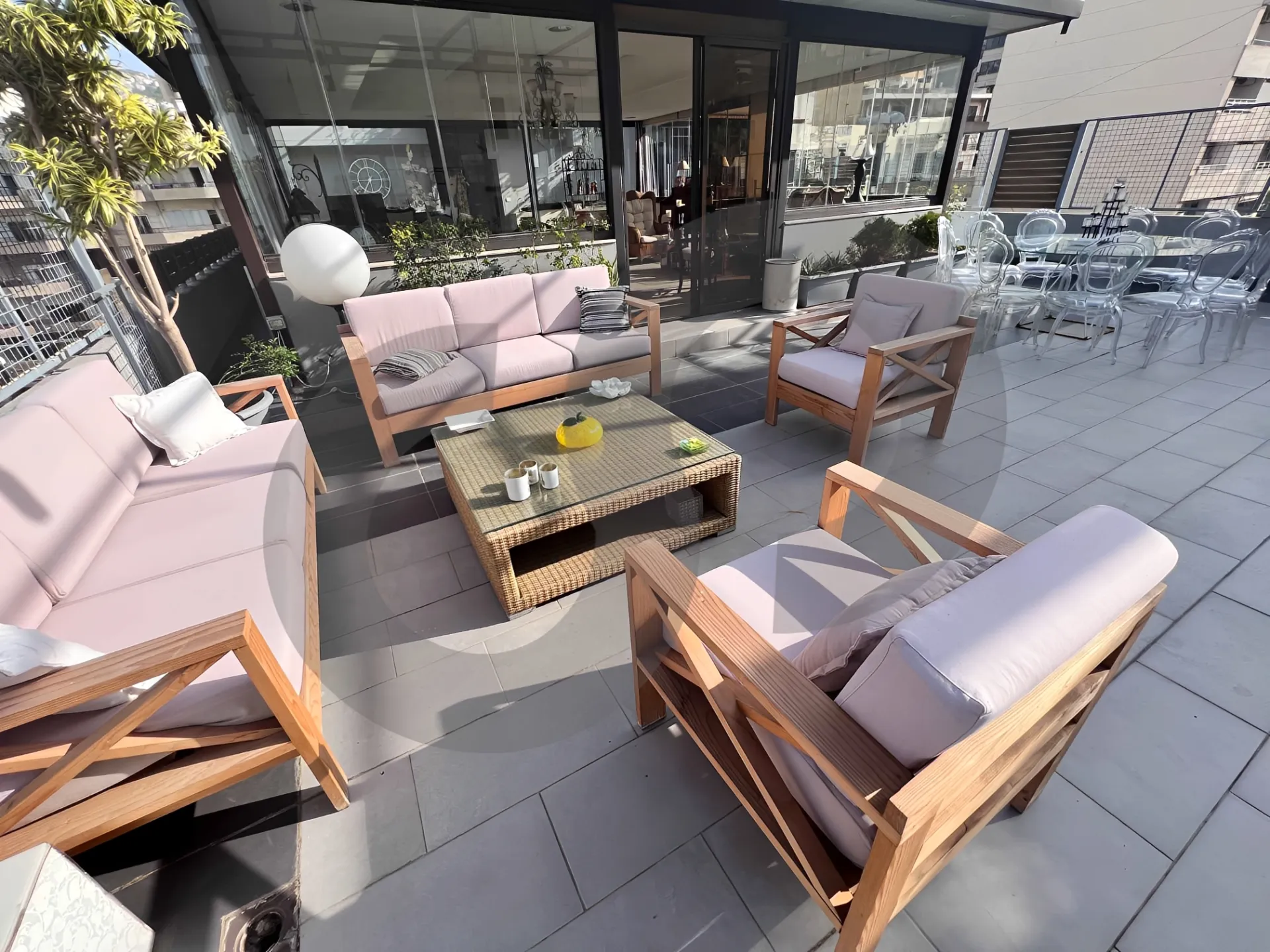 Apartment for Rent in Antelias