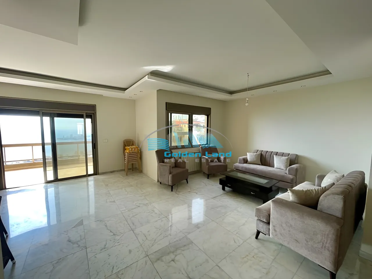 Apartment for Sale in Sahel Aalma - 4 bed, 3 bath